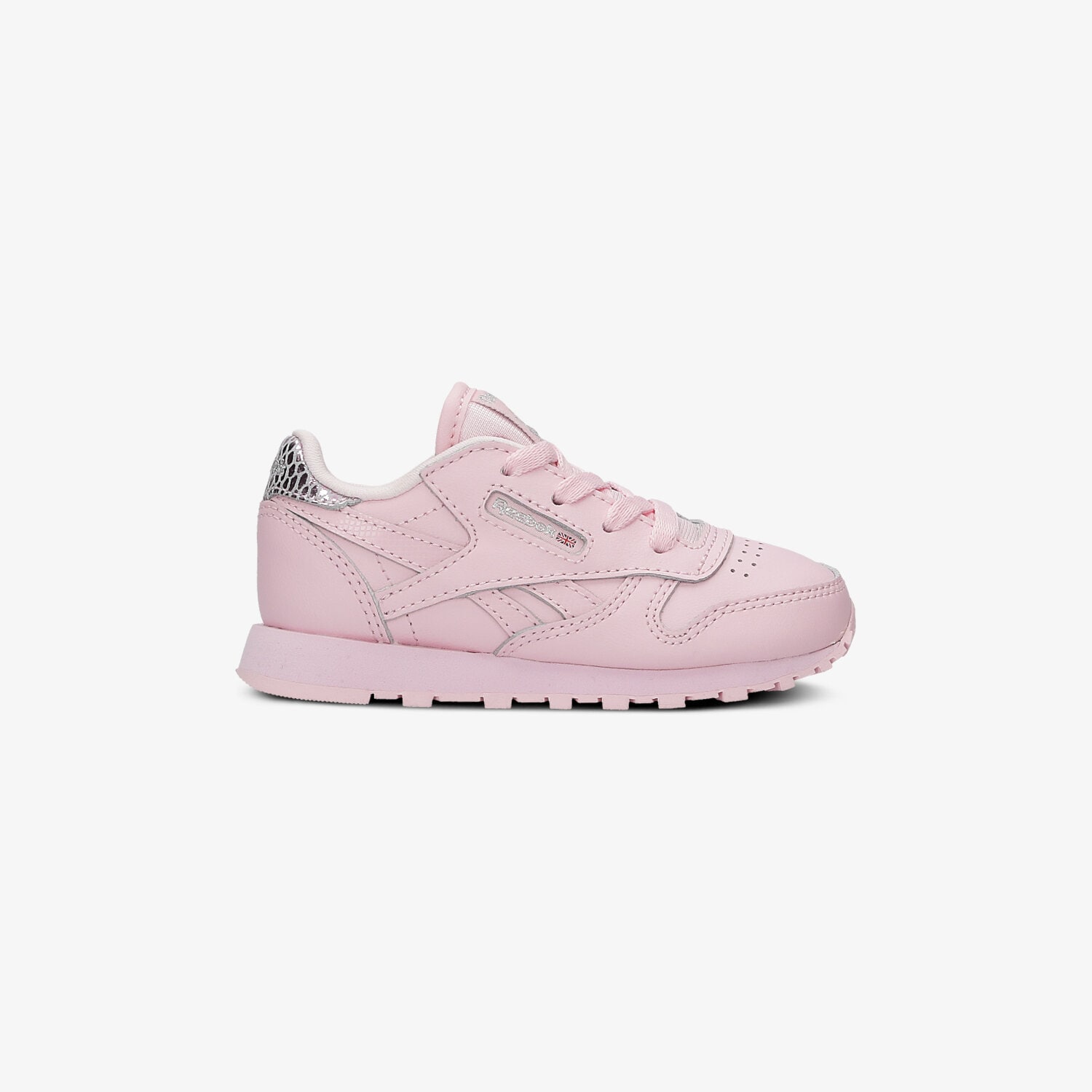 REEBOK CLASSIC LEATHER METAL BS5680 RÓŻOWY
