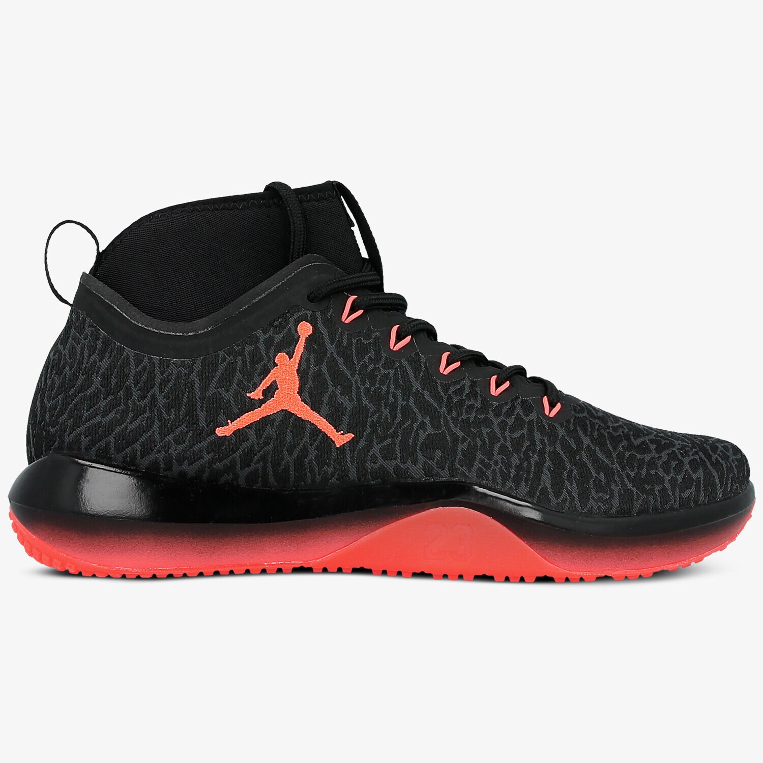 JORDAN TRAINER 1. 845402023 CZARNY