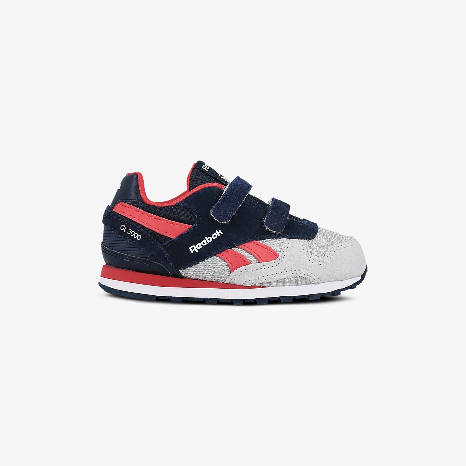 Buty sneakersy dla dzieci REEBOK GL 3000 TD SP BD2440 GRANATOWY