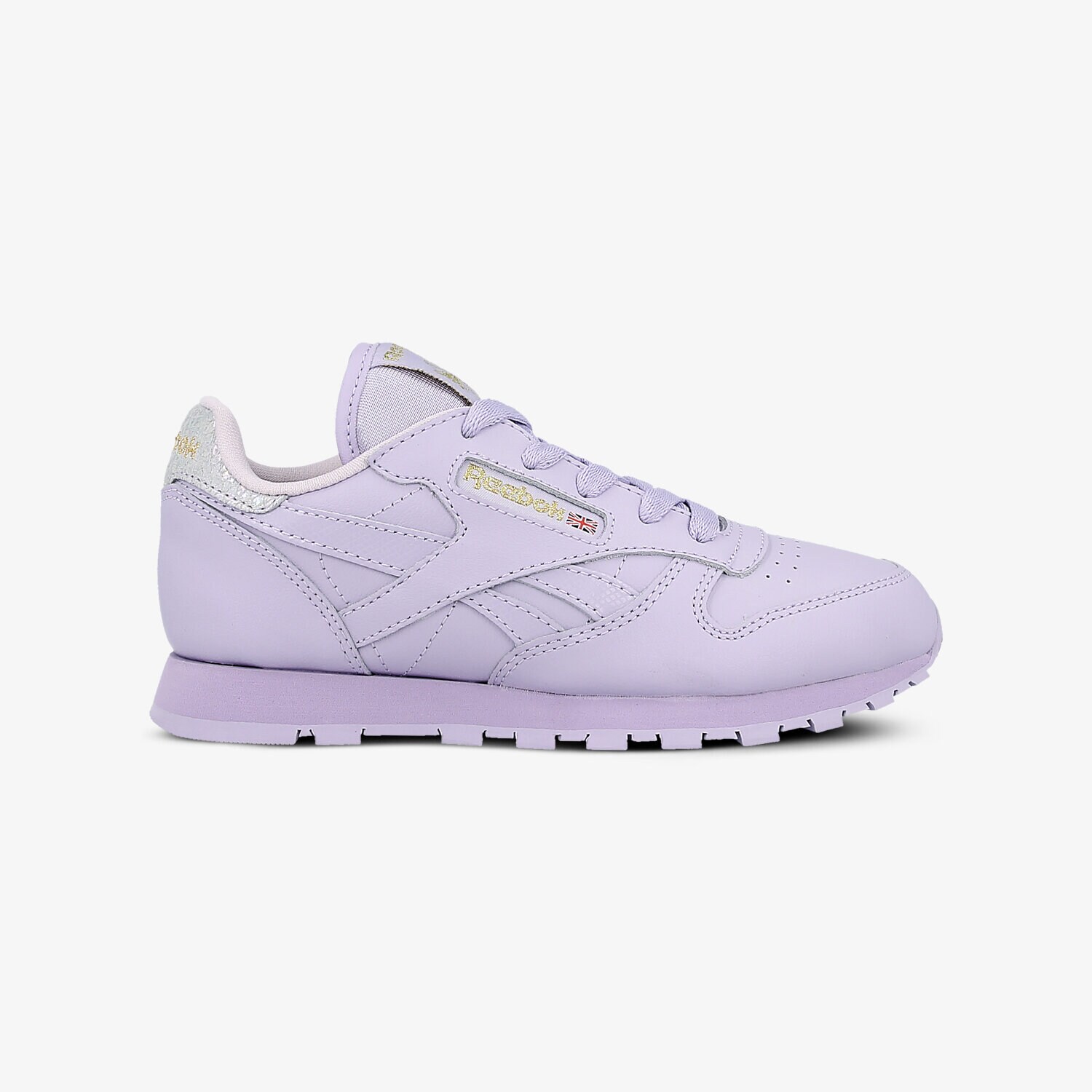 REEBOK CLASSIC LEATHER METAL BD5545 FIOLETOWY