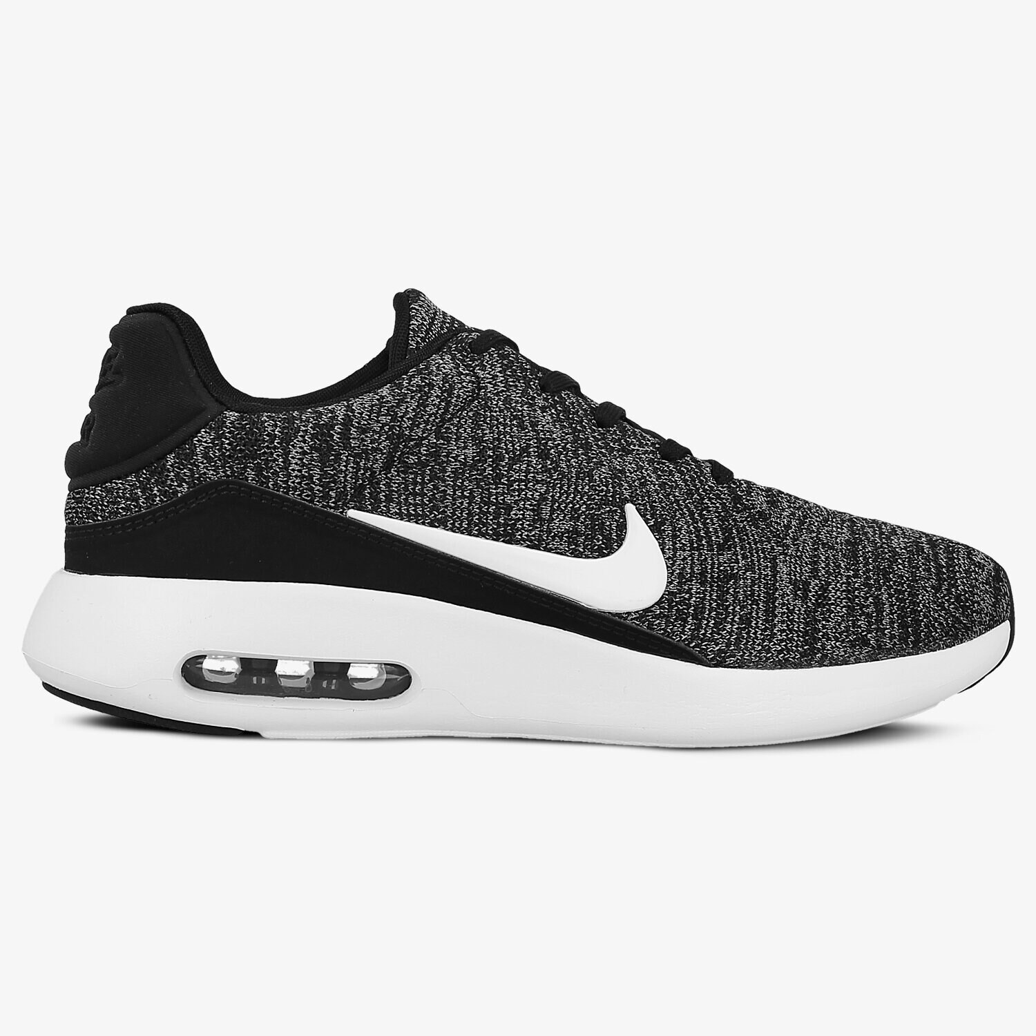 NIKE AIR MAX MODERN FLYKNIT 876066002 CZARNY