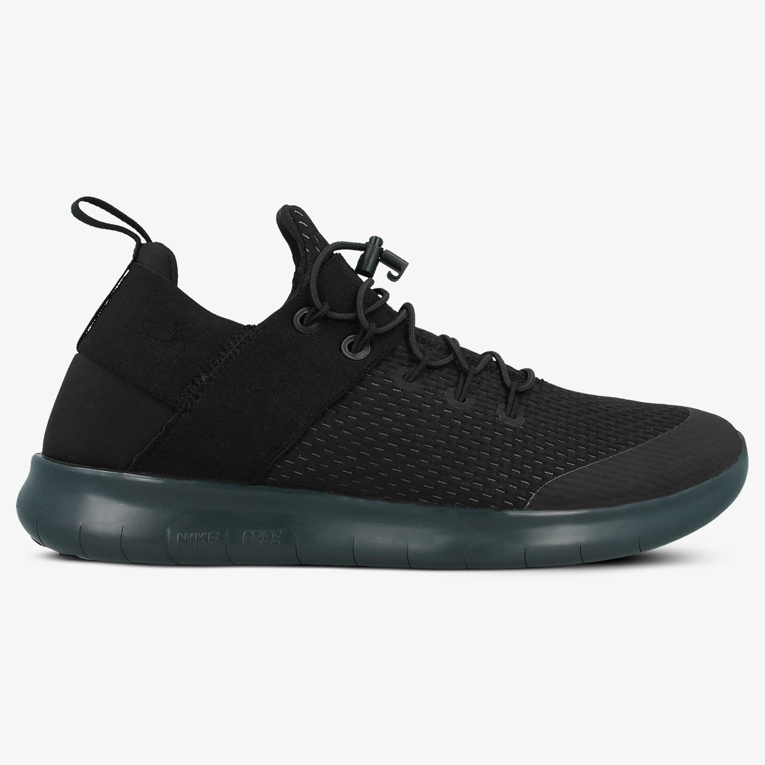 Buty sneakersy męskie NIKE FREE RN CMTR 2 880841001 CZARNY