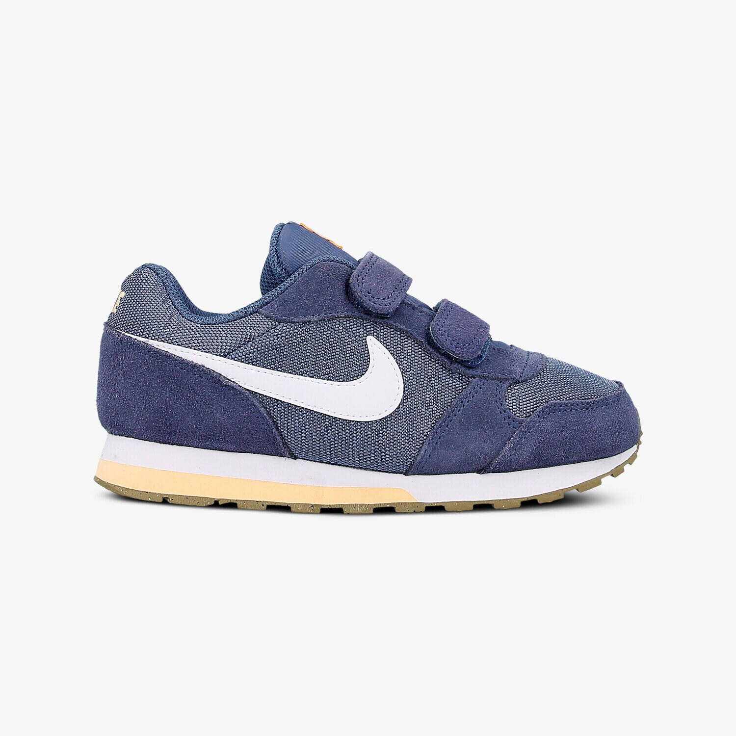 NIKE MD RUNNER 2 BPV 807317407 GRANATOWY
