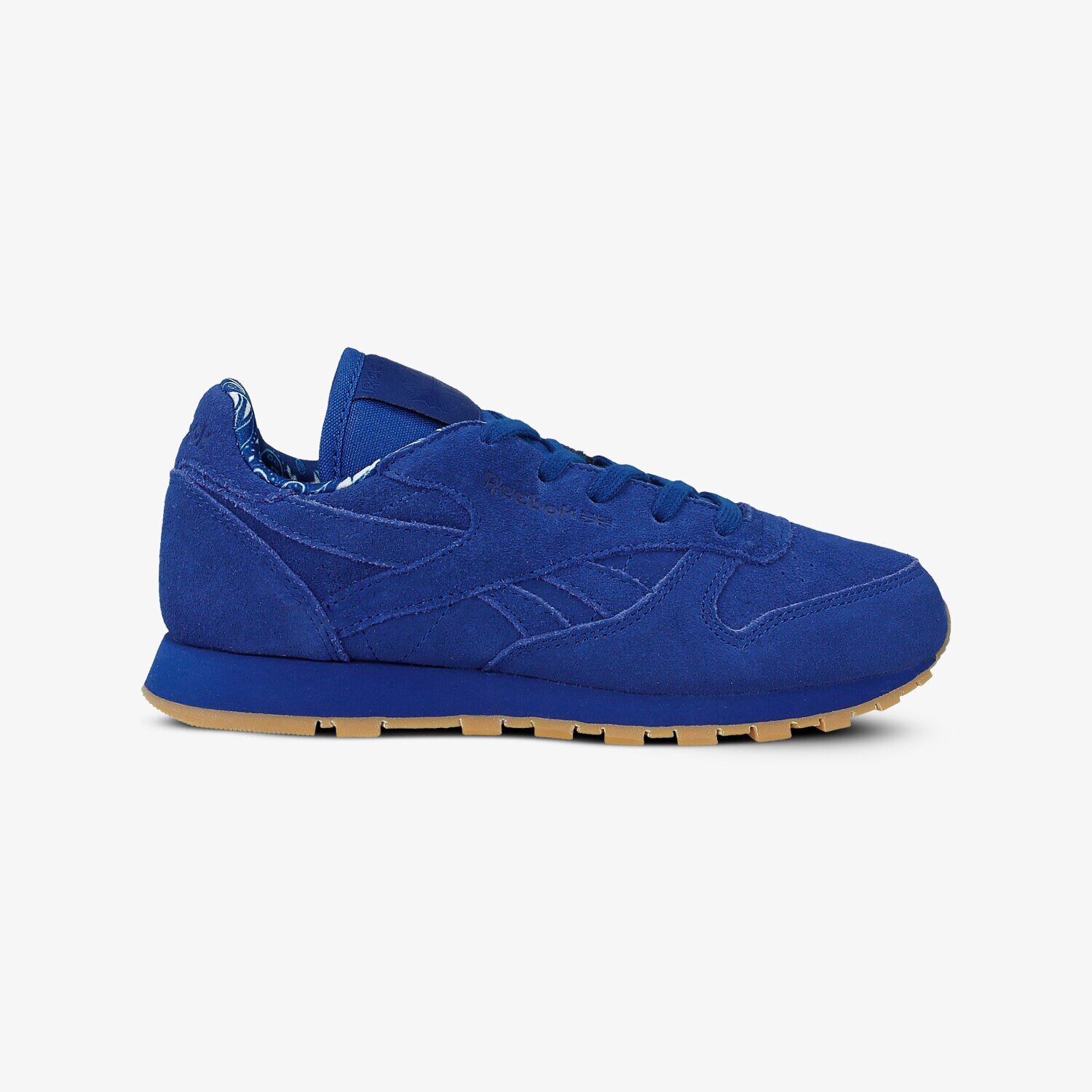 REEBOK CL LEATHER TDC BD5050 NIEBIESKI
