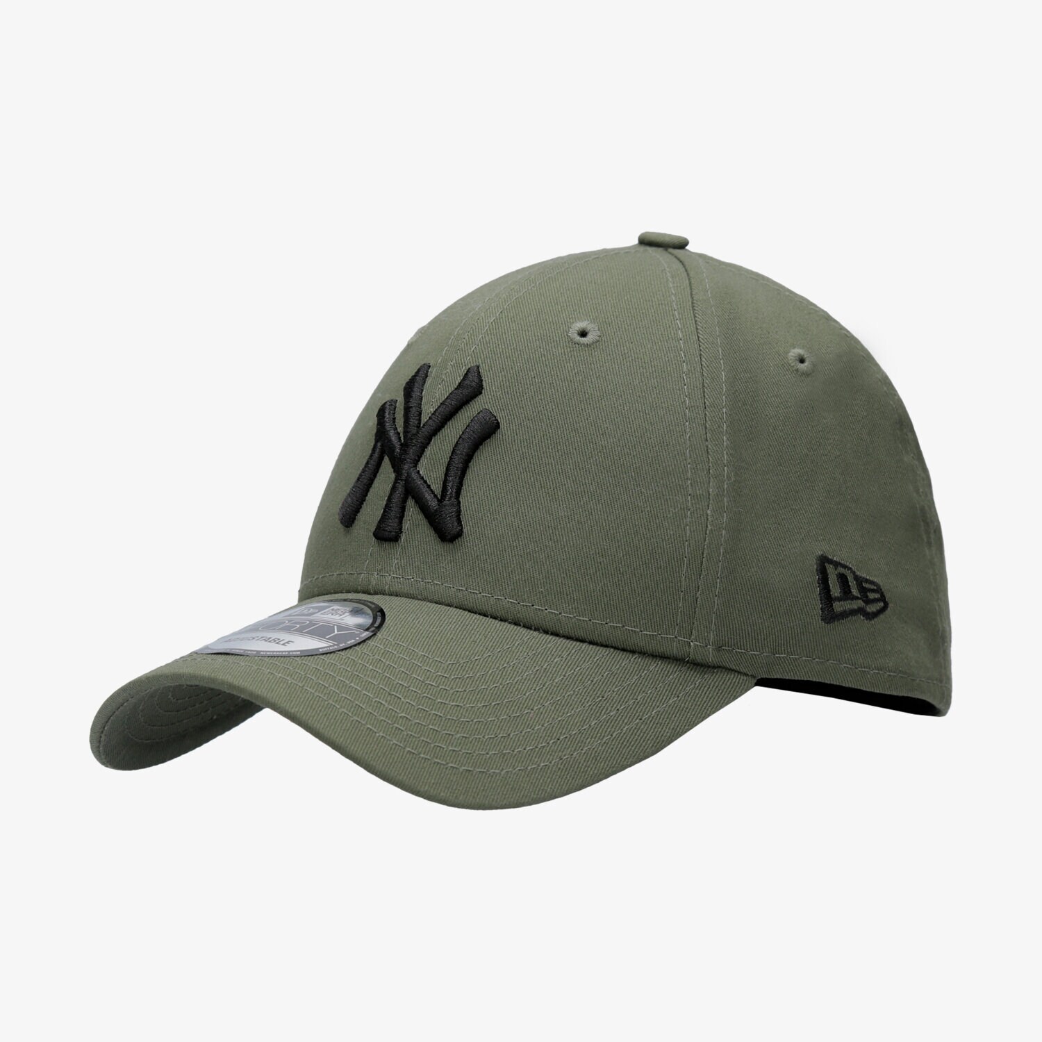 Czapka z daszkiem dla dzieci NEW ERA CZAPKA MLB LEAGUE ESSENTIAL NY YANKEES NOVBLK 80536256 ZIELONY