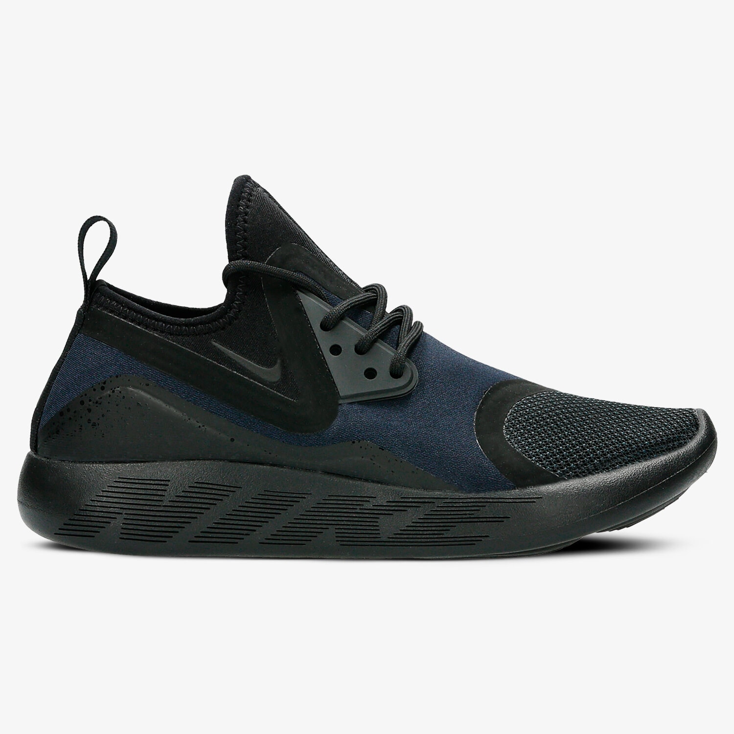 Buty sneakersy damskie NIKE W LUNARCHARGE ESSENTIAL 923620-007 CZARNY