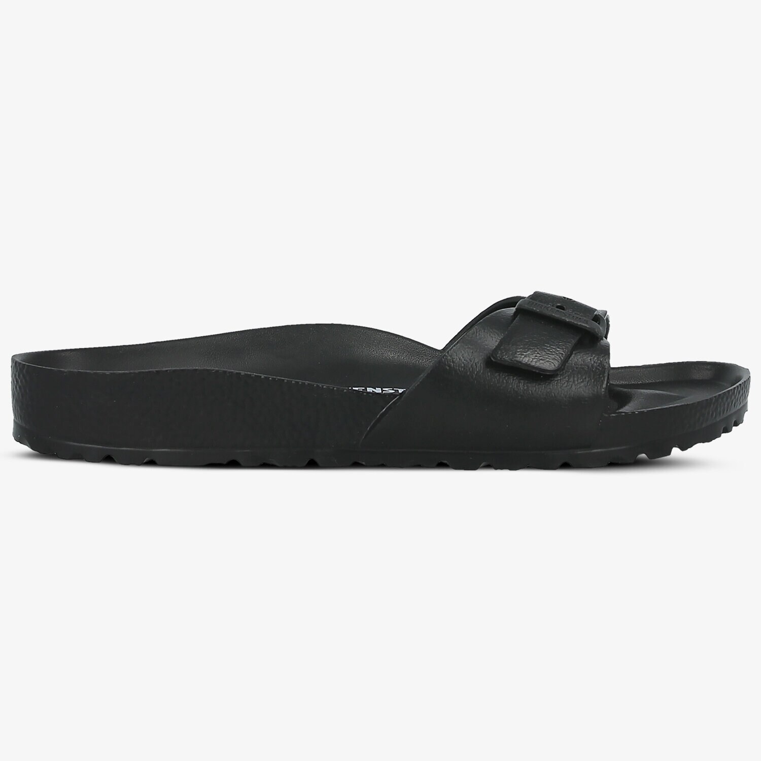 Klapki damskie BIRKENSTOCK MADRID EVA 128163 CZARNY