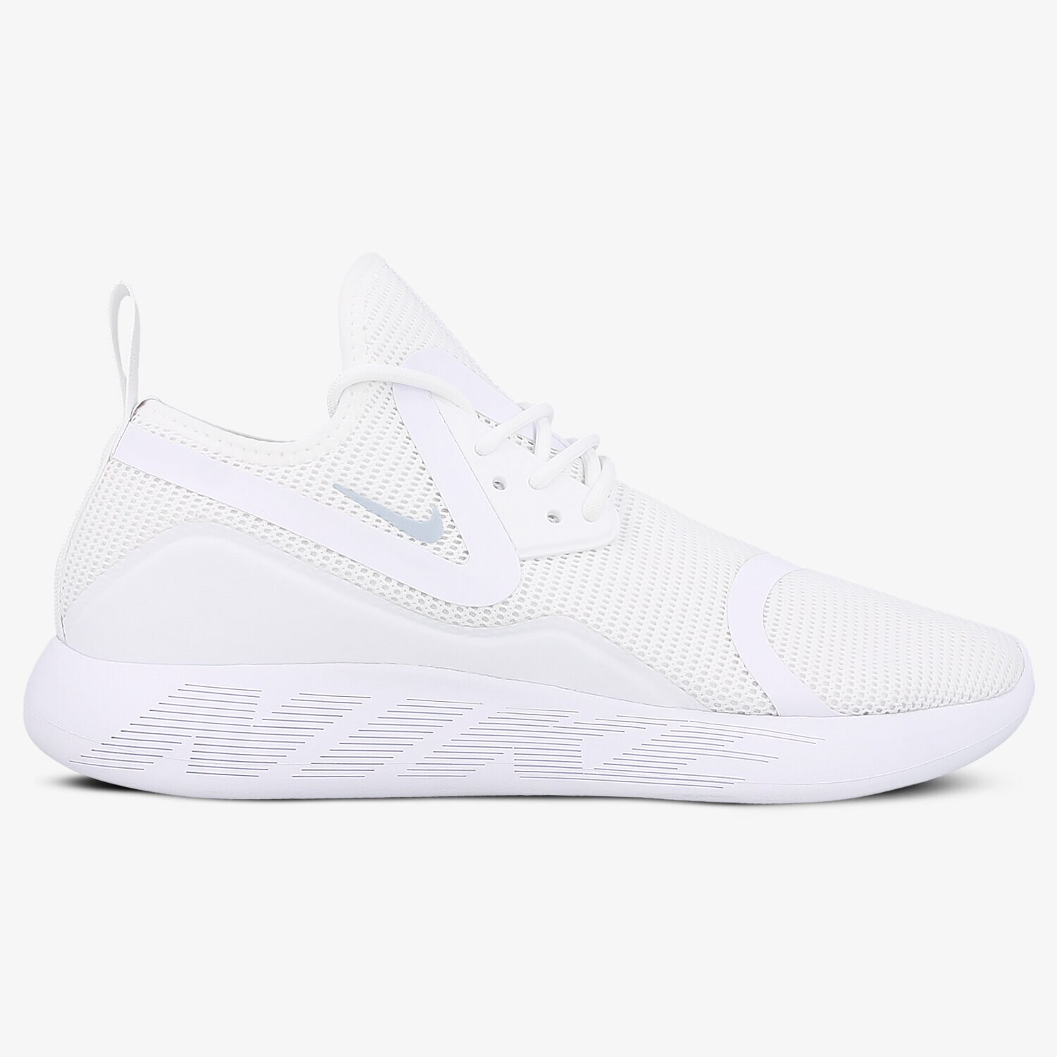Buty sneakersy męskie NIKE LUNARCHARGE BR 942059-100 BIAŁY
