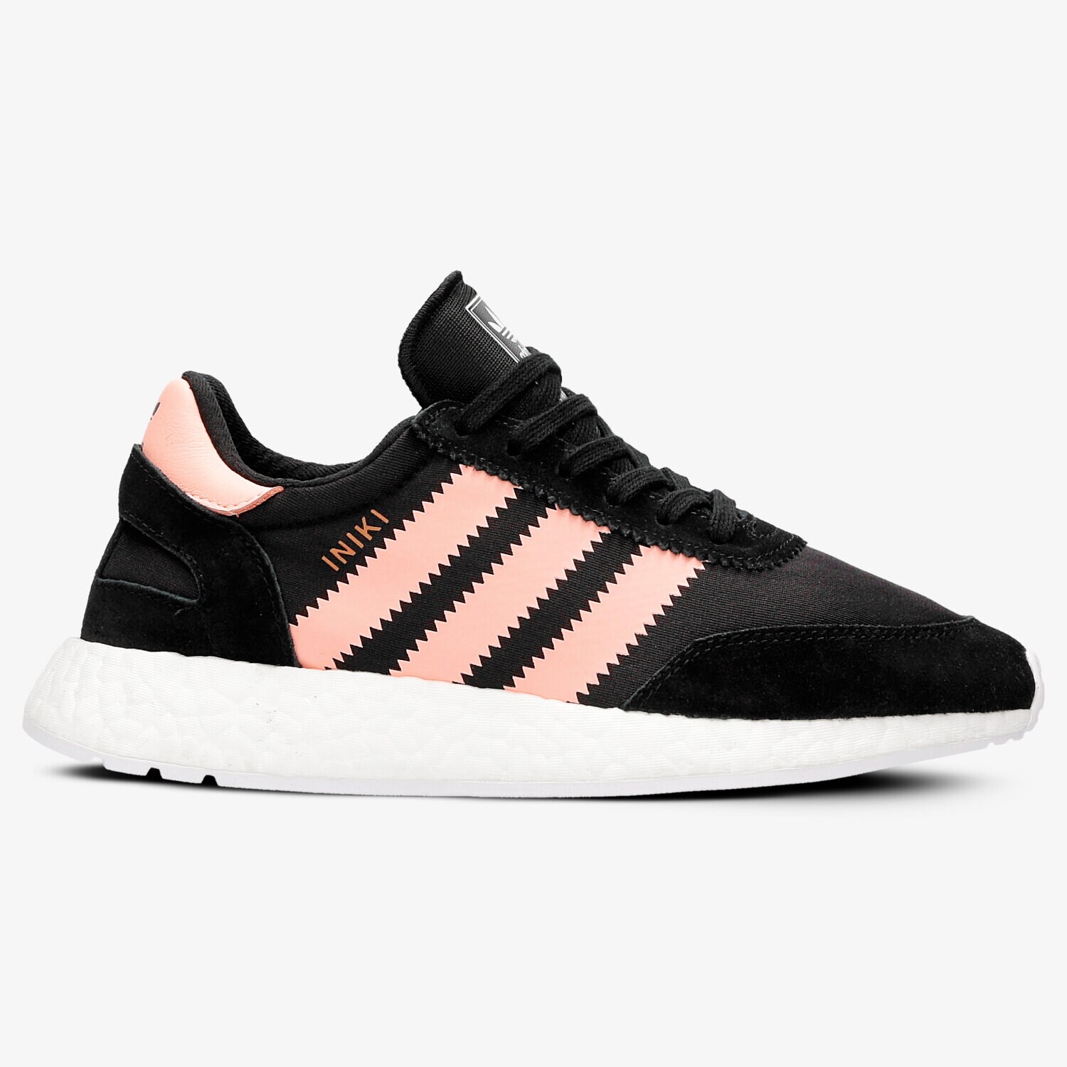 ADIDAS INIKI RUNNER W BB0000 CZARNY