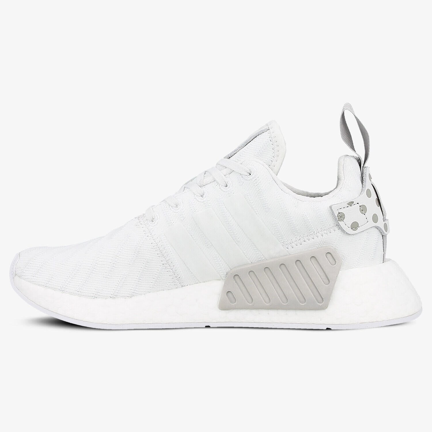 Buty sneakersy damskie ADIDAS NMD_R2 W BY2245 BIAŁY