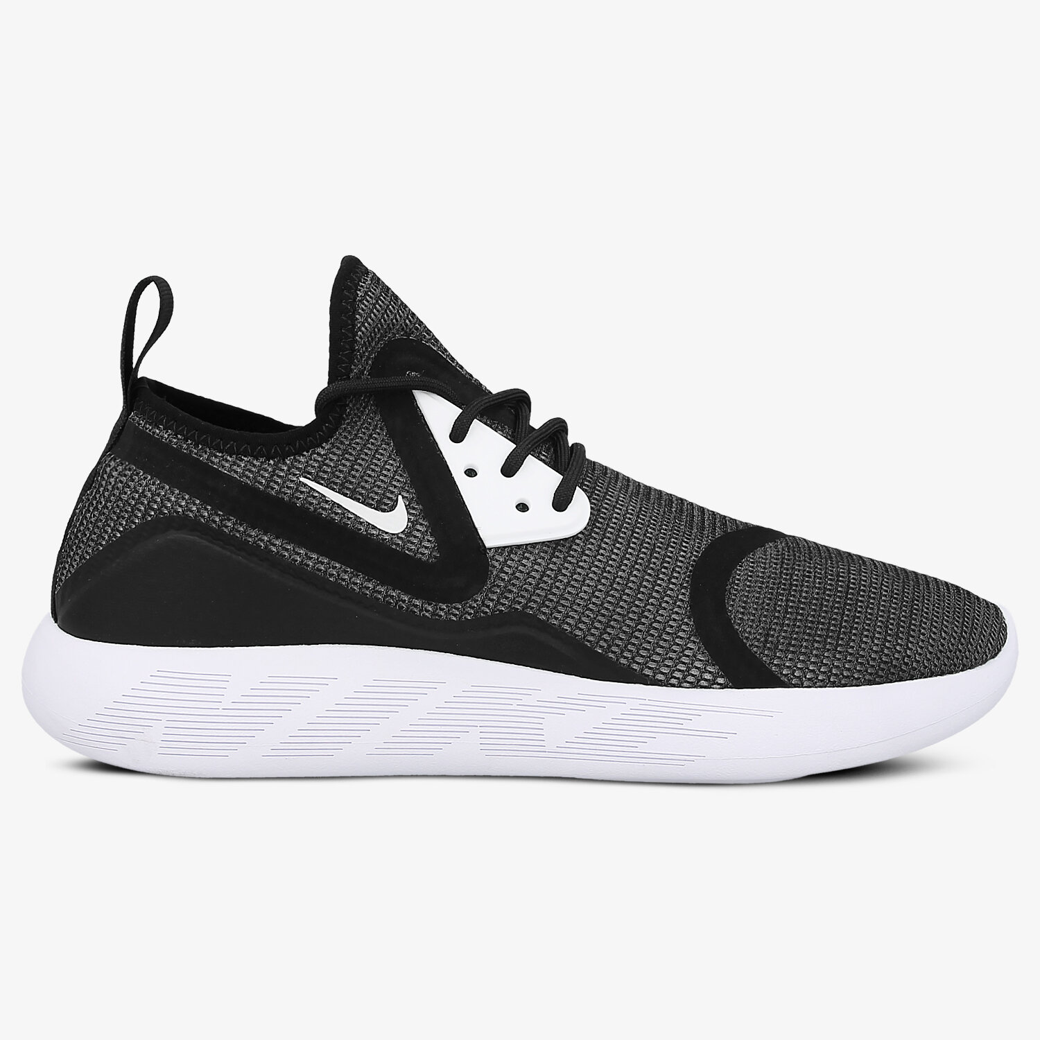 Buty sneakersy męskie NIKE LUNARCHARGE BR 942059-001 CZARNY