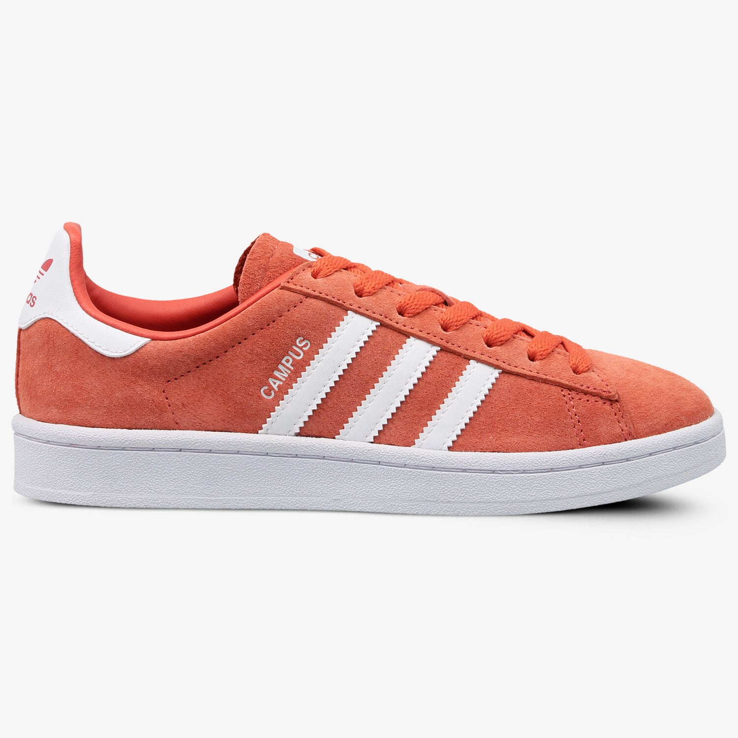 Buty sneakersy damskie ADIDAS CAMPUS DB0984 CZERWONY