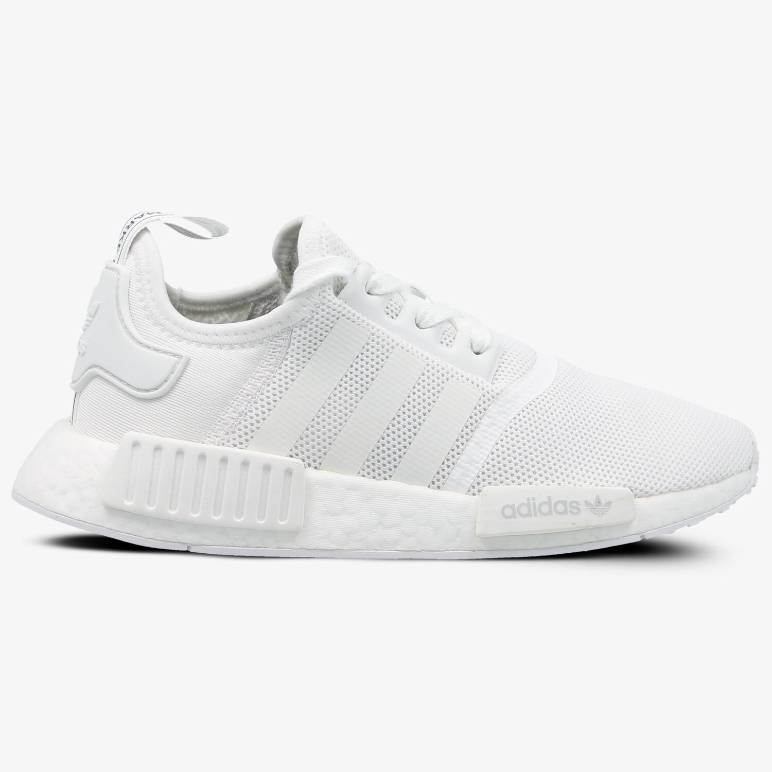 Buty sneakersy damskie ADIDAS NMD_R1 CQ2411 BIAŁY