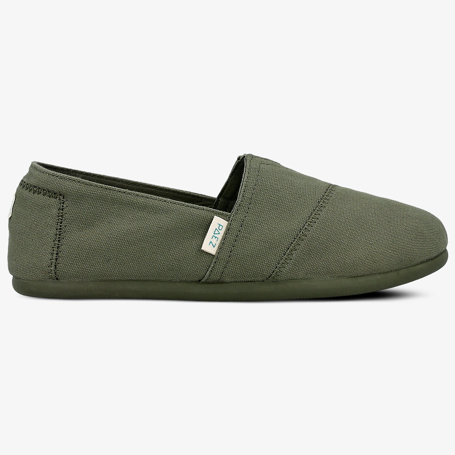 Buty męskie Casual PAEZ ORIGINAL - BLOCK COLOR 1730501H30404 ZIELONY