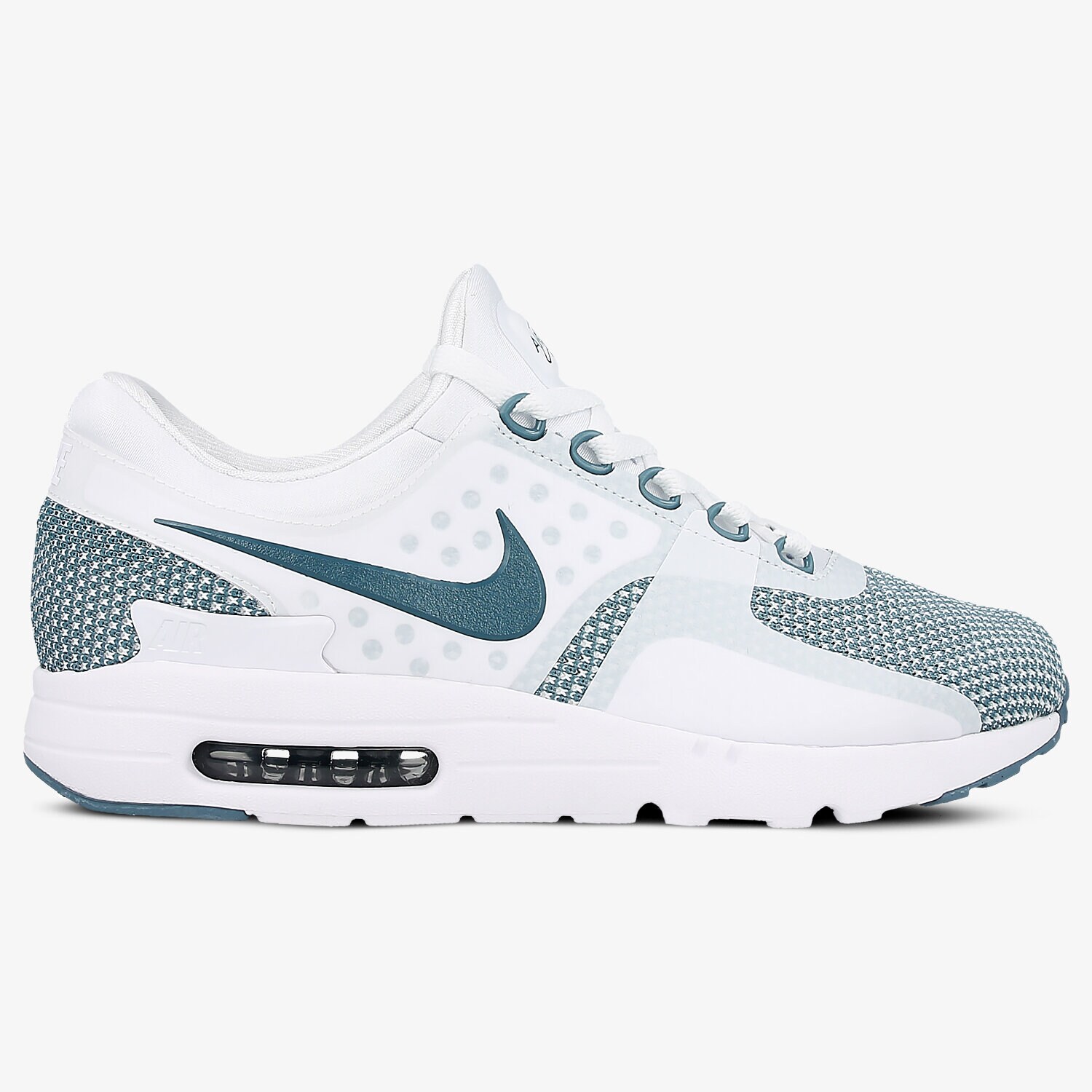 NIKE AIR MAX ZERO ESSENTIAL 876070003 BIAŁY