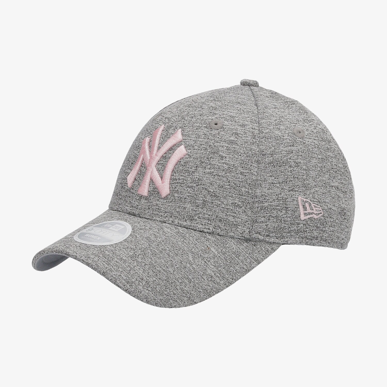 Czapka z daszkiem dla dzieci NEW ERA CZAPKA W TECH NYY JERSEY NY YANKEES GRA/PNK 80489231 SZARY