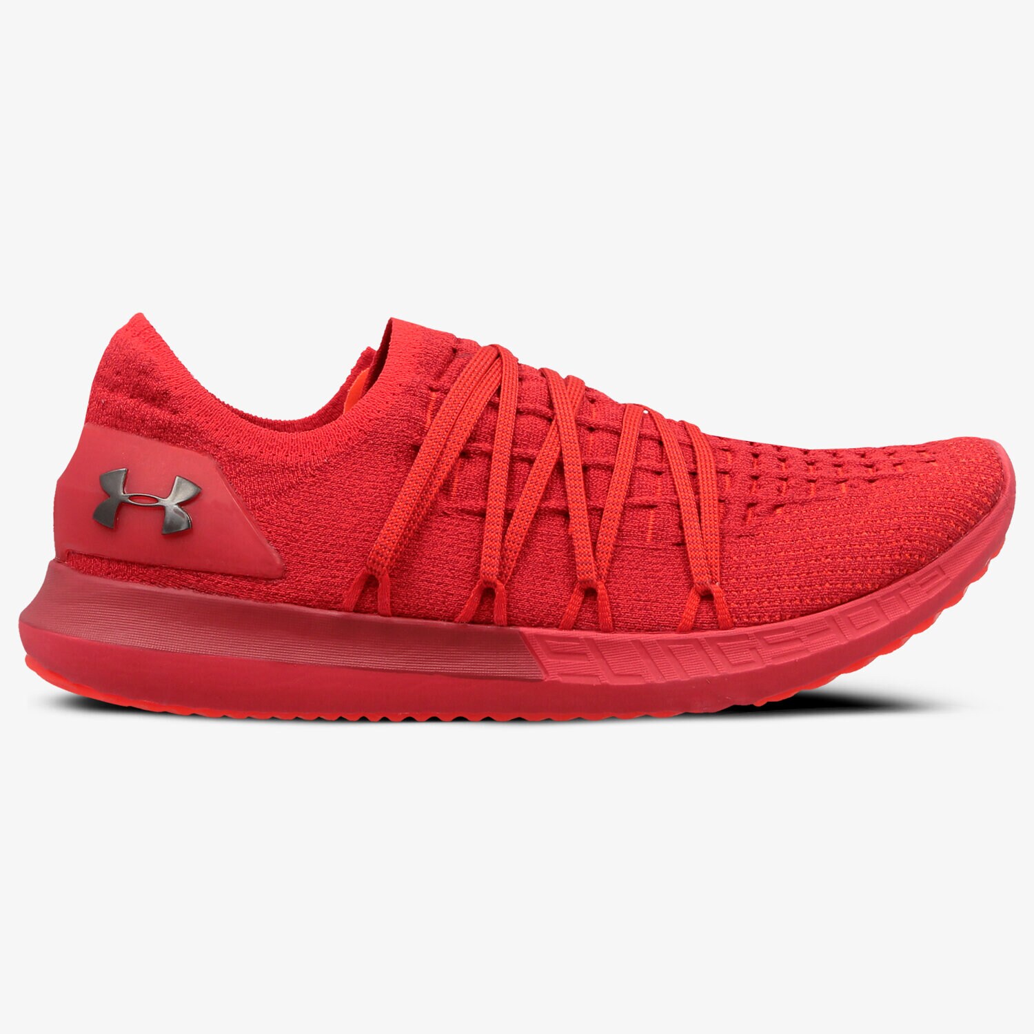 Buty sneakersy męskie UNDER ARMOUR UA SPEEDFORM SLINGSHOT 2 3000007600 CZERWONY