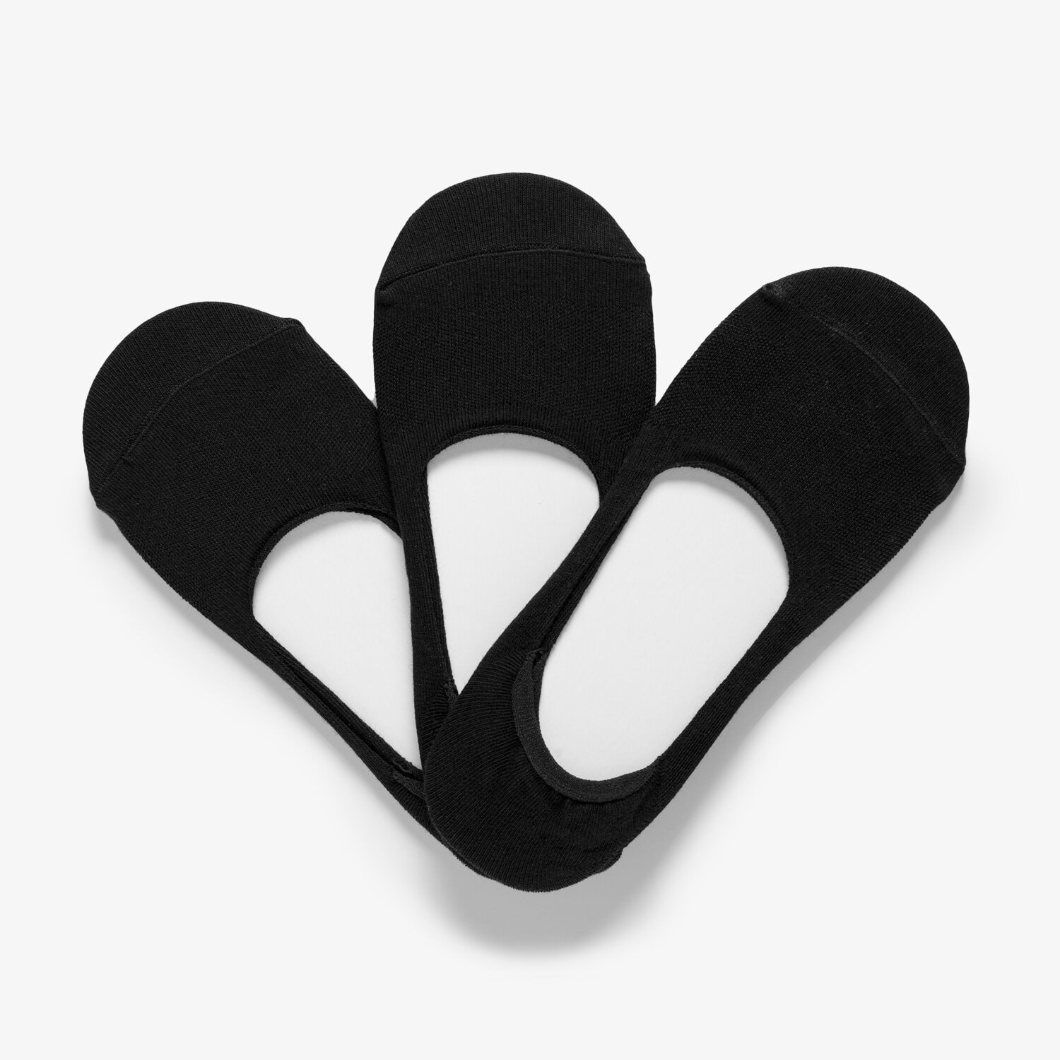 Skarpetki sportowe damskie SIZEER SKARPETY FOOTIE SI BLACK SISK1901 CZARNY
