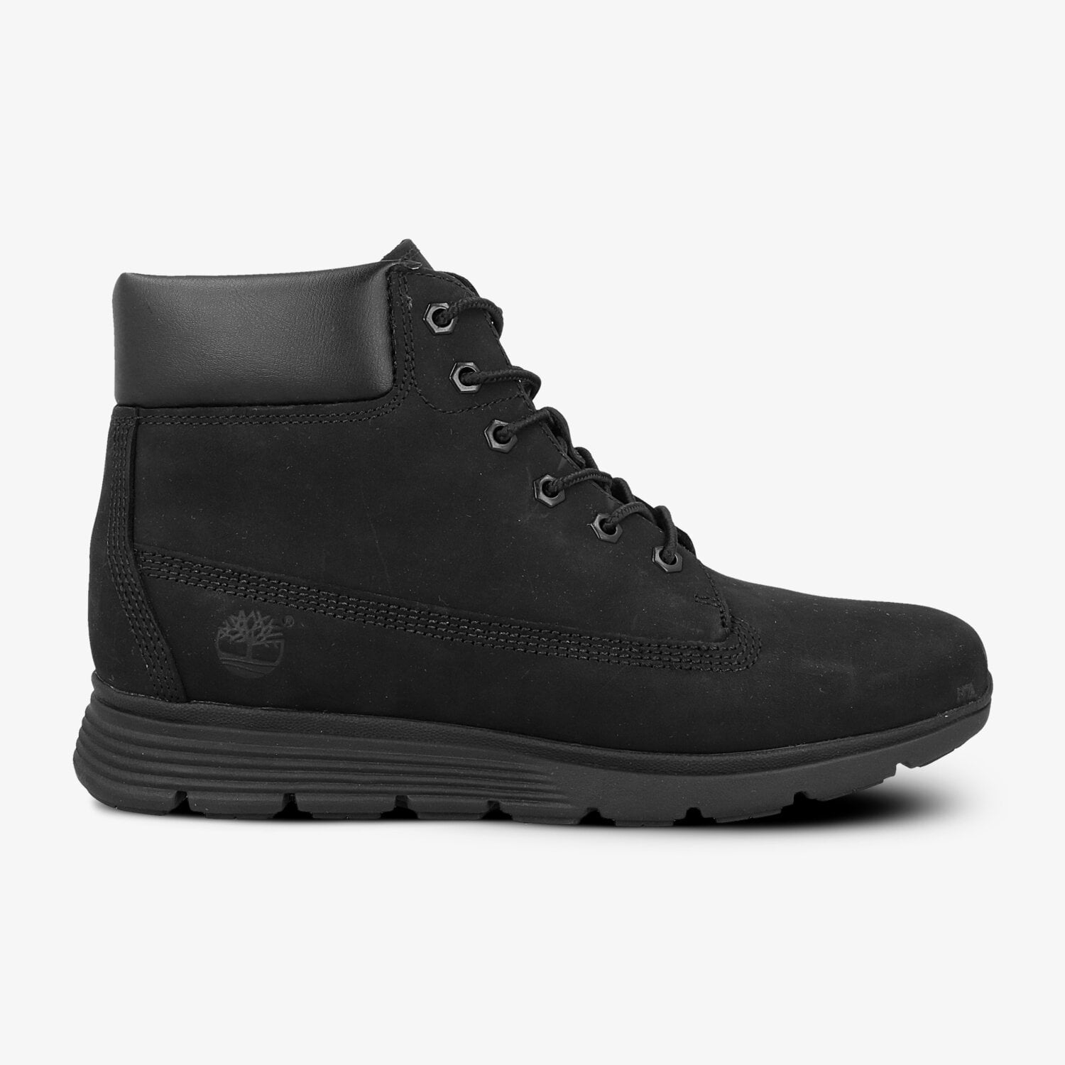Buty zimowe, trekkingowe, outdoor dla dzieci TIMBERLAND KILLINGTON 6 IN TB0A19YC0011 CZARNY