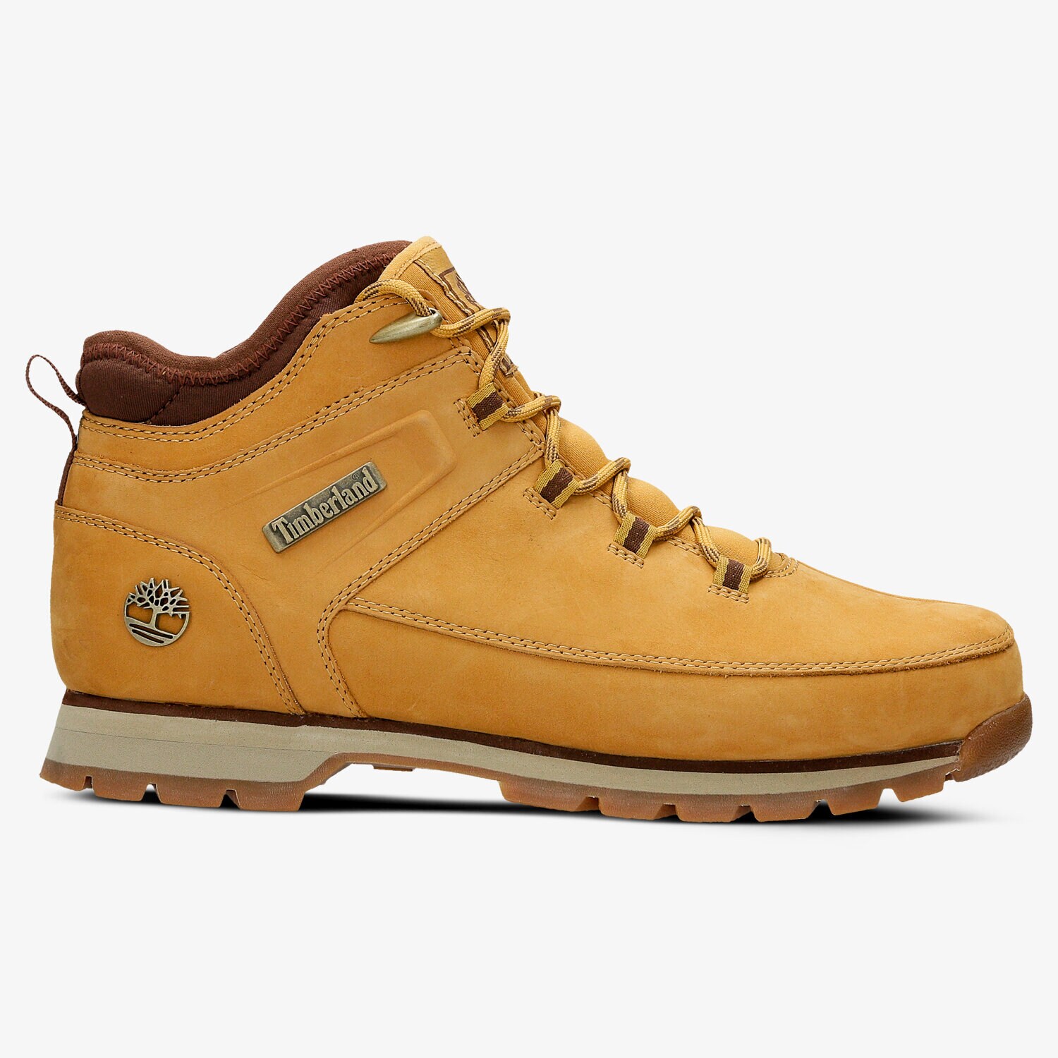 Buty zimowe sportowe męskie TIMBERLAND EURO SPRINT SPORT A1HQ3 ŻÓŁTY