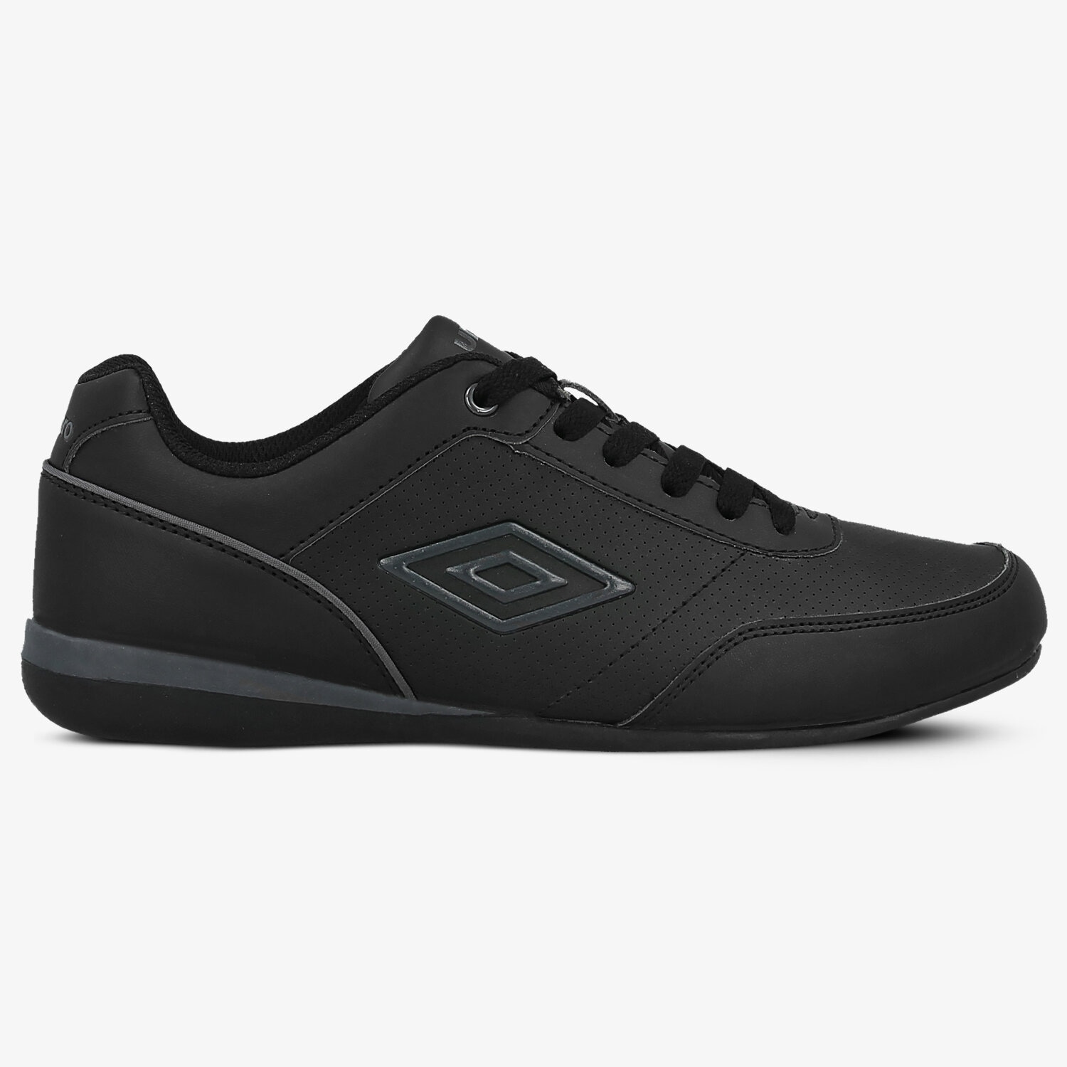 Buty sneakersy męskie UMBRO MEDLOCK 45225UC44 CZARNY