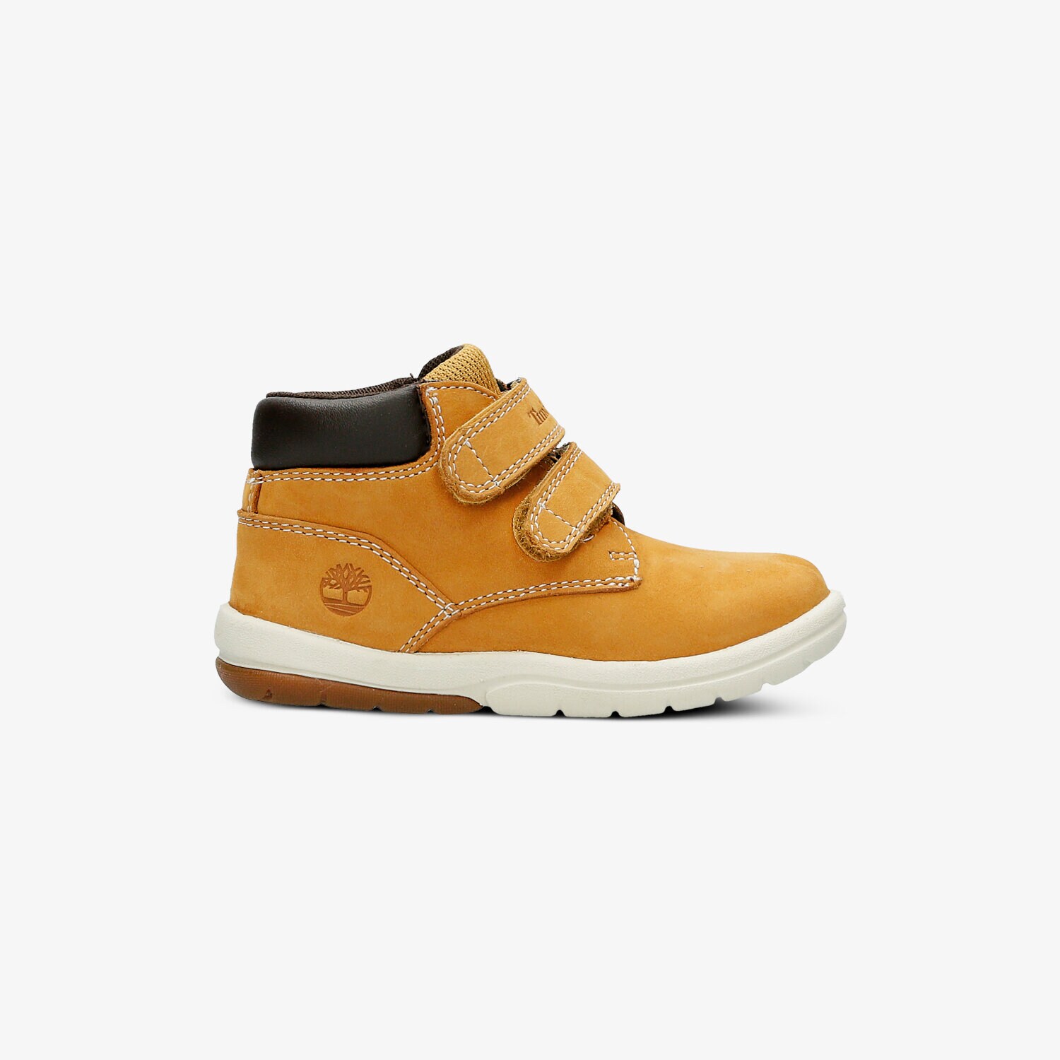 Buty zimowe, trekkingowe, outdoor dla dzieci TIMBERLAND NEW TODDLE TRACKS H&L BOOT TB0A1JVP2311 ŻÓŁTY