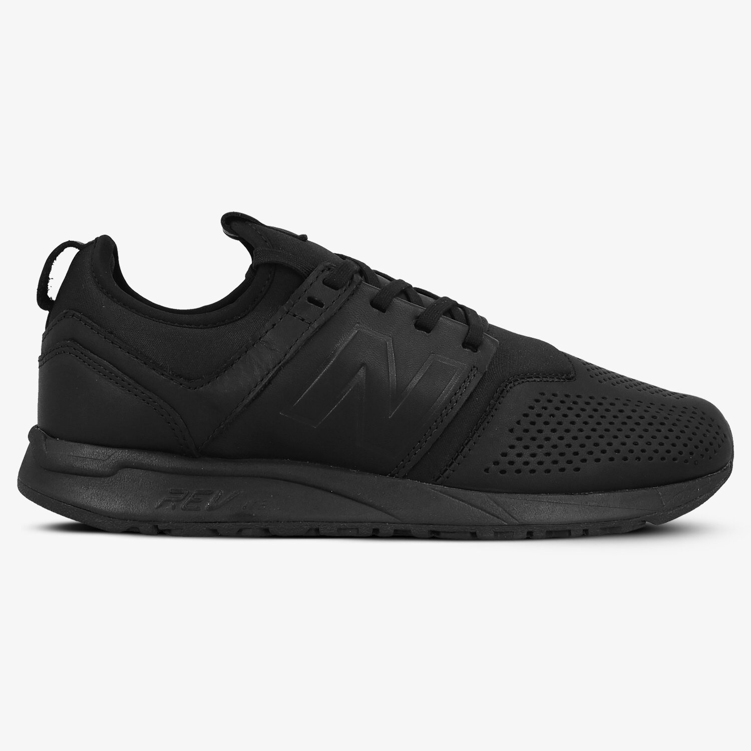 NEW BALANCE MRL247LK MRL247LK CZARNY