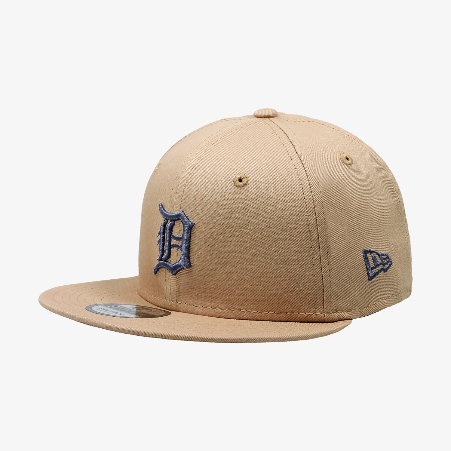 Czapka z daszkiem dla dzieci NEW ERA CZAPKA LEAGUE ESSENTIAL 9FIFTY DETROIT TIGERS CAMEL/ 80536620 BEŻOWY