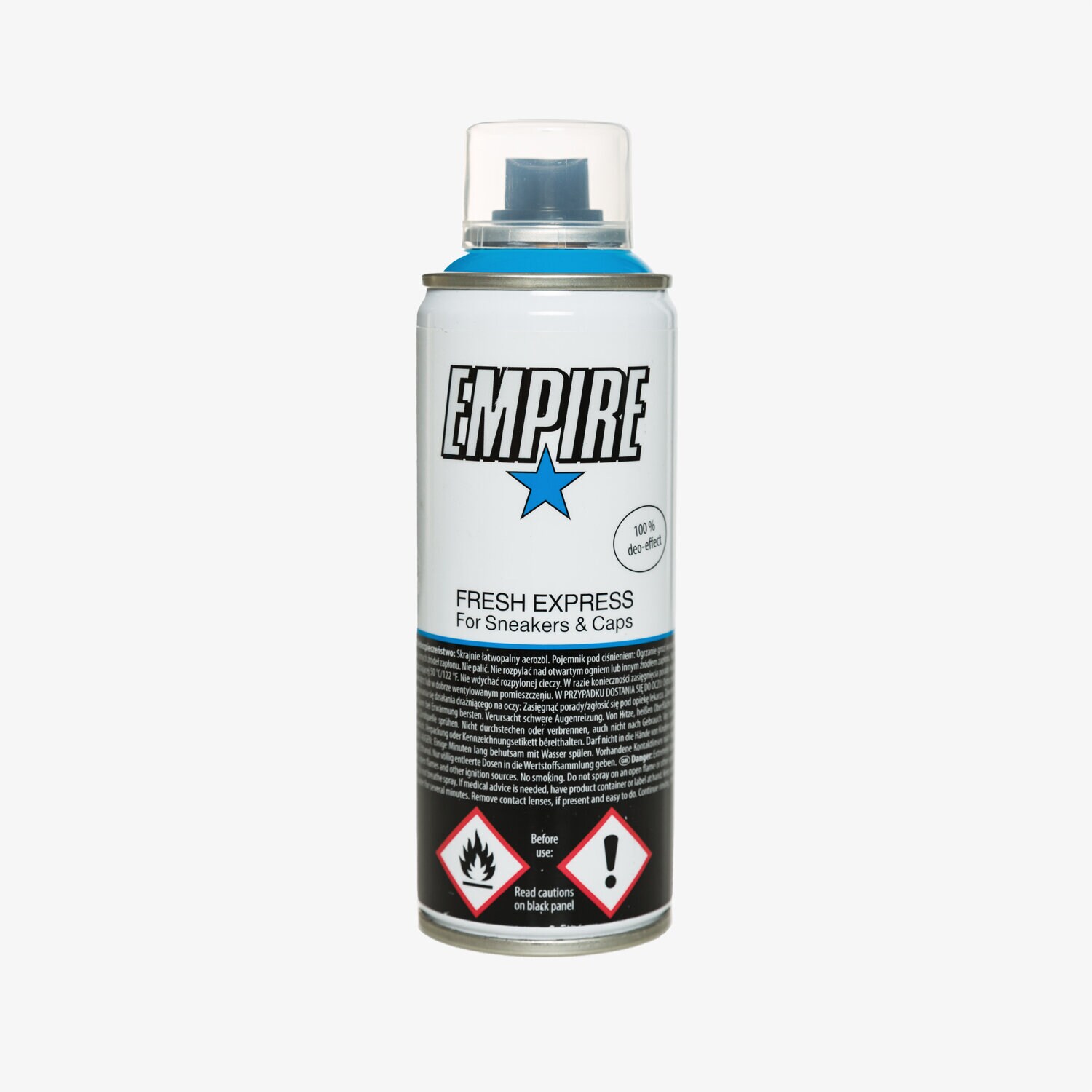 EMPIRE ODŚWIEŻACZ FRESH EXPRESS 345 010 25 MULTICOLOR