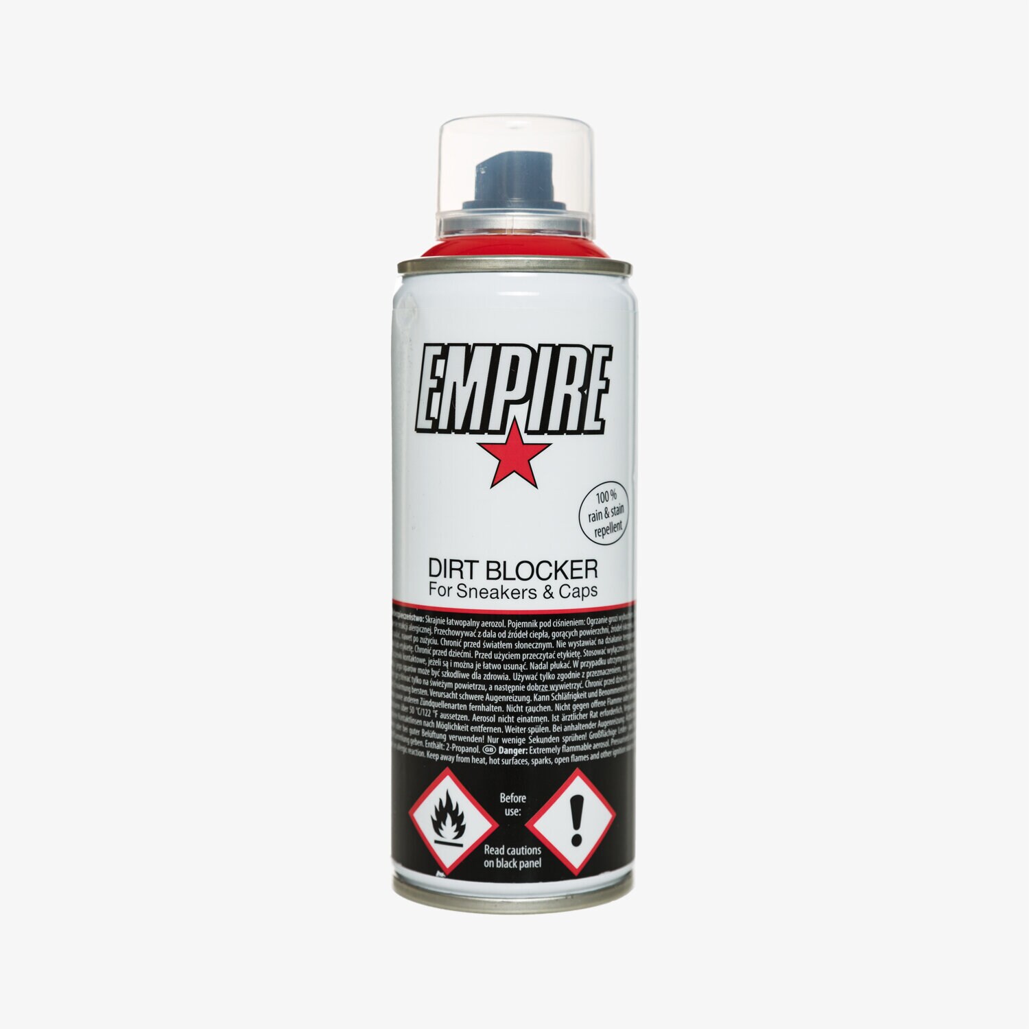 EMPIRE IMPREGNAT DIRT BLOCKER 345 010 08 MULTICOLOR