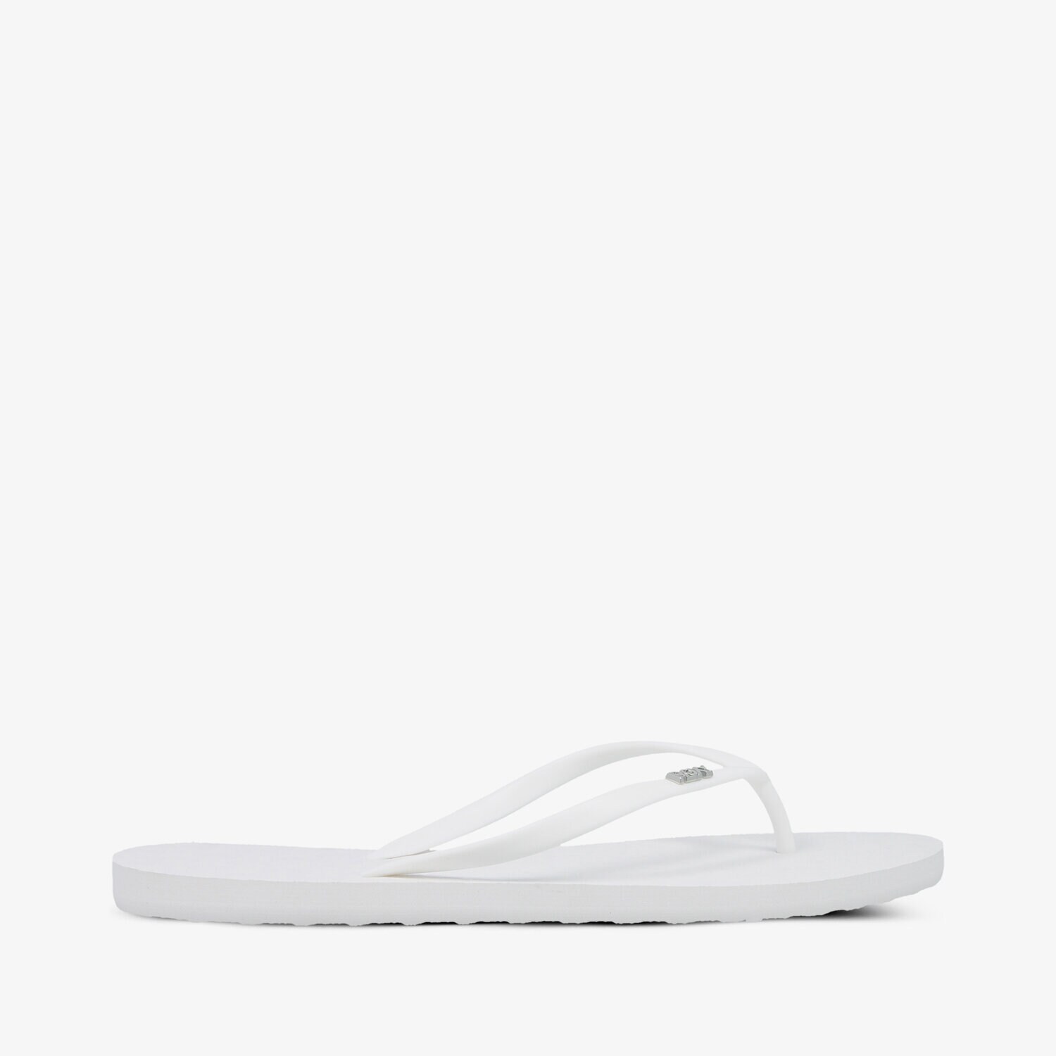 Klapki damskie ROXY VIVA IV ARJL100663WHT BIAŁY