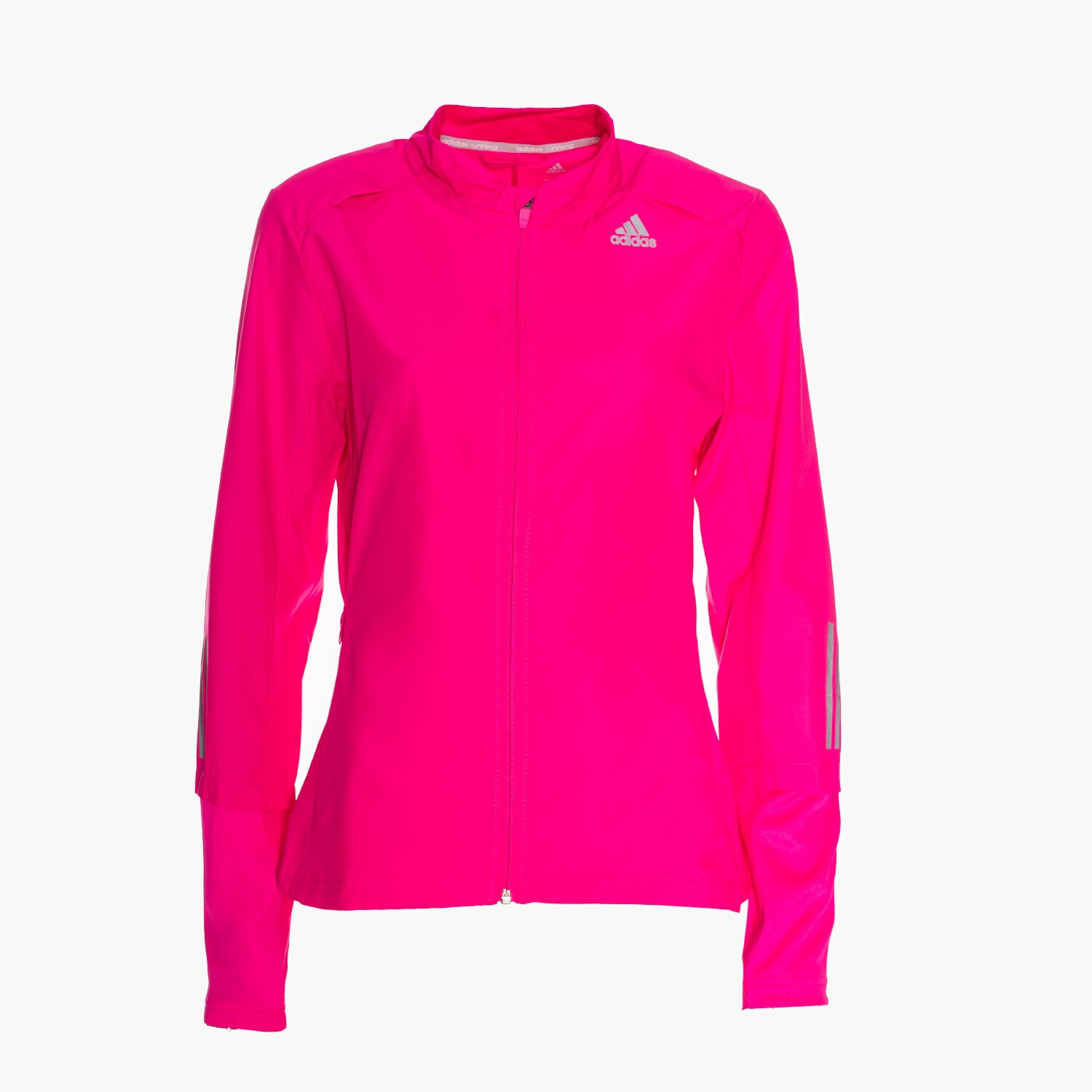 Kurtka zimowa damska ADIDAS KURTKA RESPONSE WIND JACKET W BQ3560 RÓŻOWY