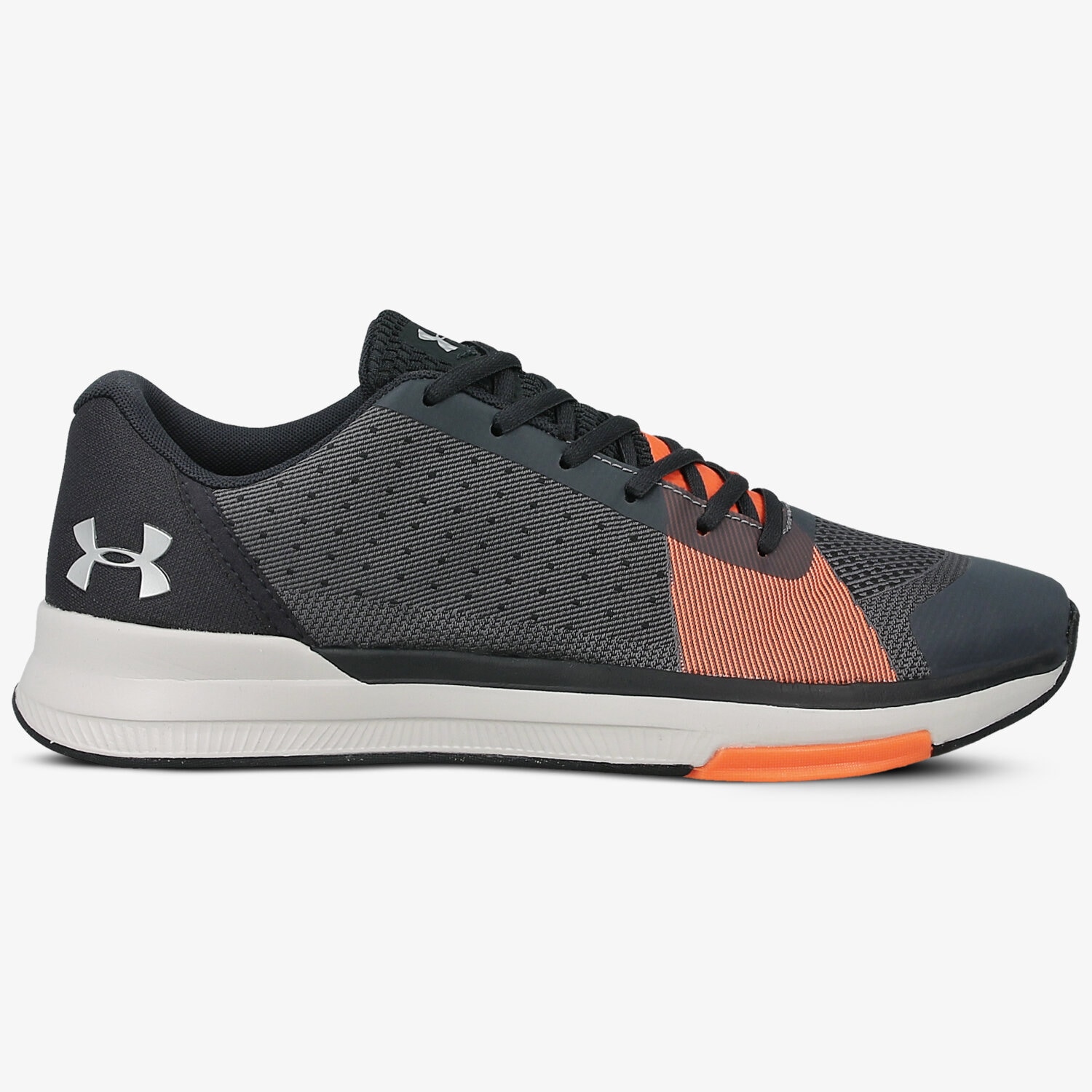 UNDER ARMOUR SHOWSTOPPER 1295774-101 SZARY