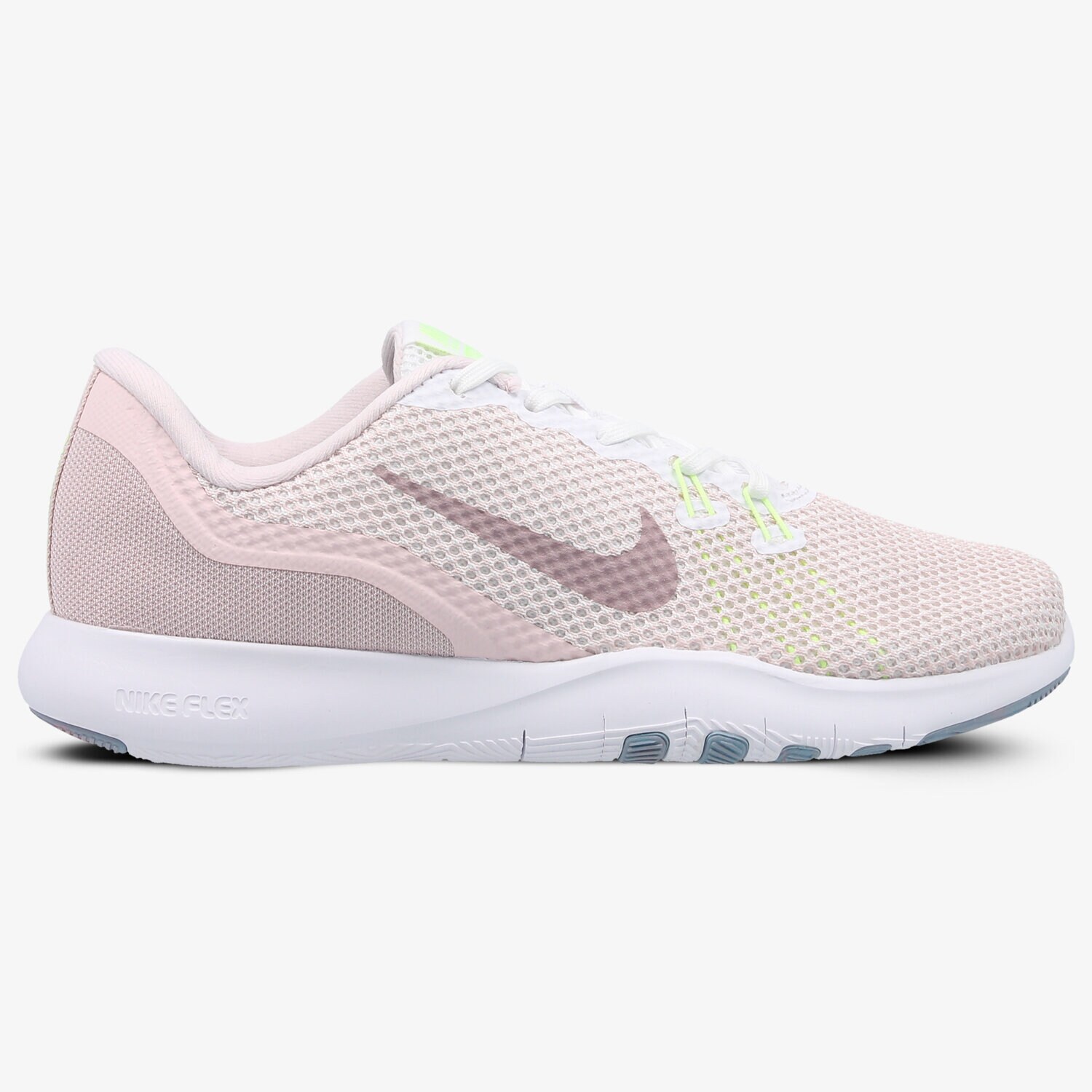 NIKE W FLEX TRAINER 7 898479-104 BIAŁY