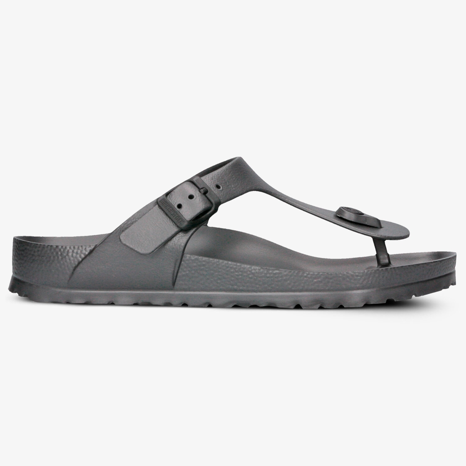 Klapki damskie BIRKENSTOCK GIZEH EVA 1001505 SZARY