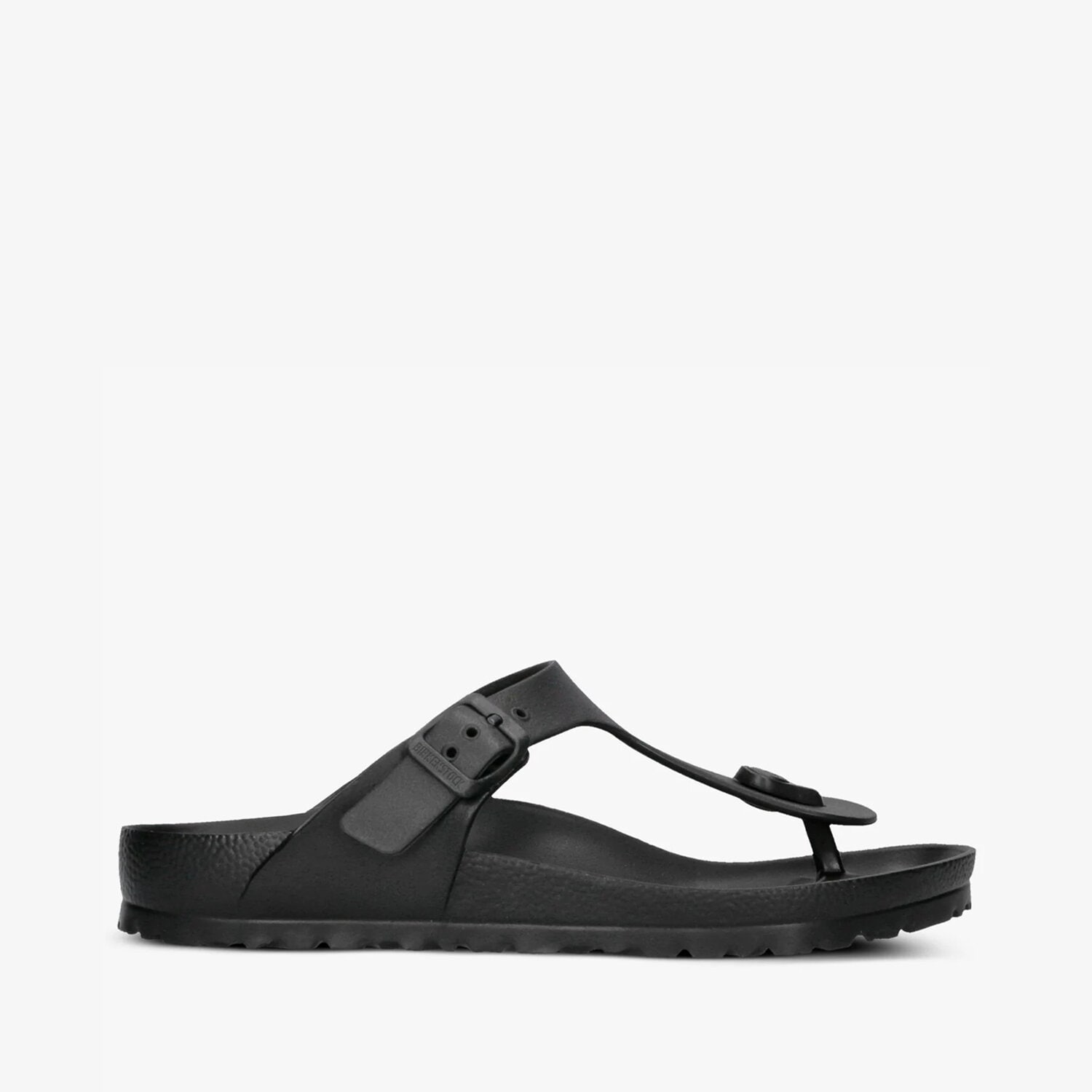 Klapki damskie BIRKENSTOCK GIZEH EVA 128201 CZARNY