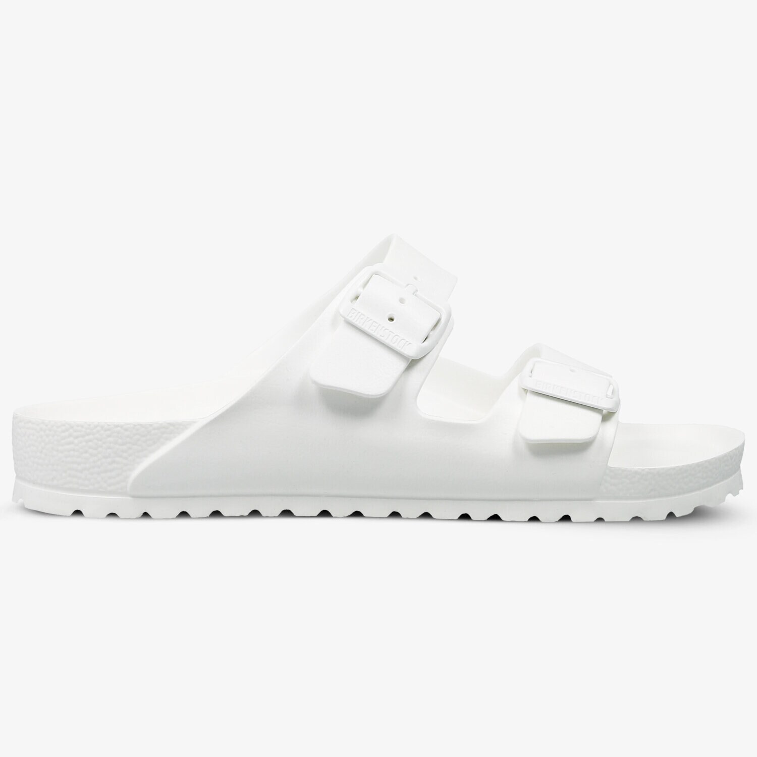 Klapki męskie BIRKENSTOCK ARIZONA EVA  129441 BIAŁY