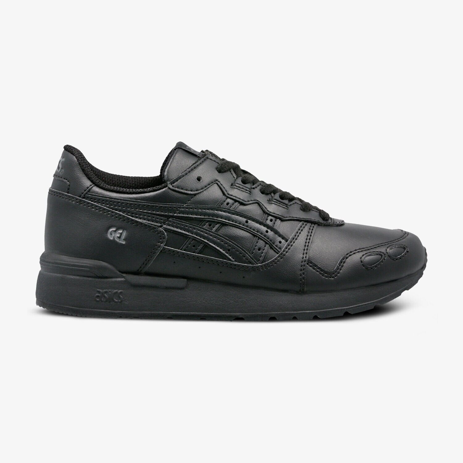 Buty sneakersy dla dzieci ASICS GEL-LYTE GS 1194A016001 CZARNY