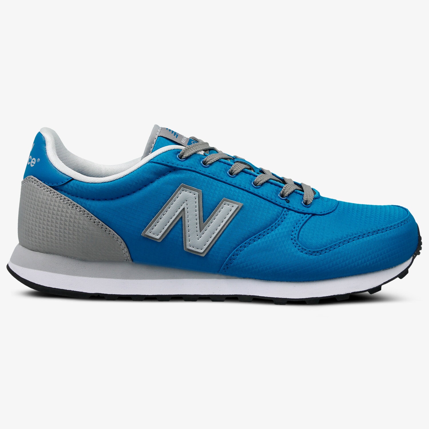 Buty sneakersy męskie NEW BALANCE ML311PL ML311PL NIEBIESKI