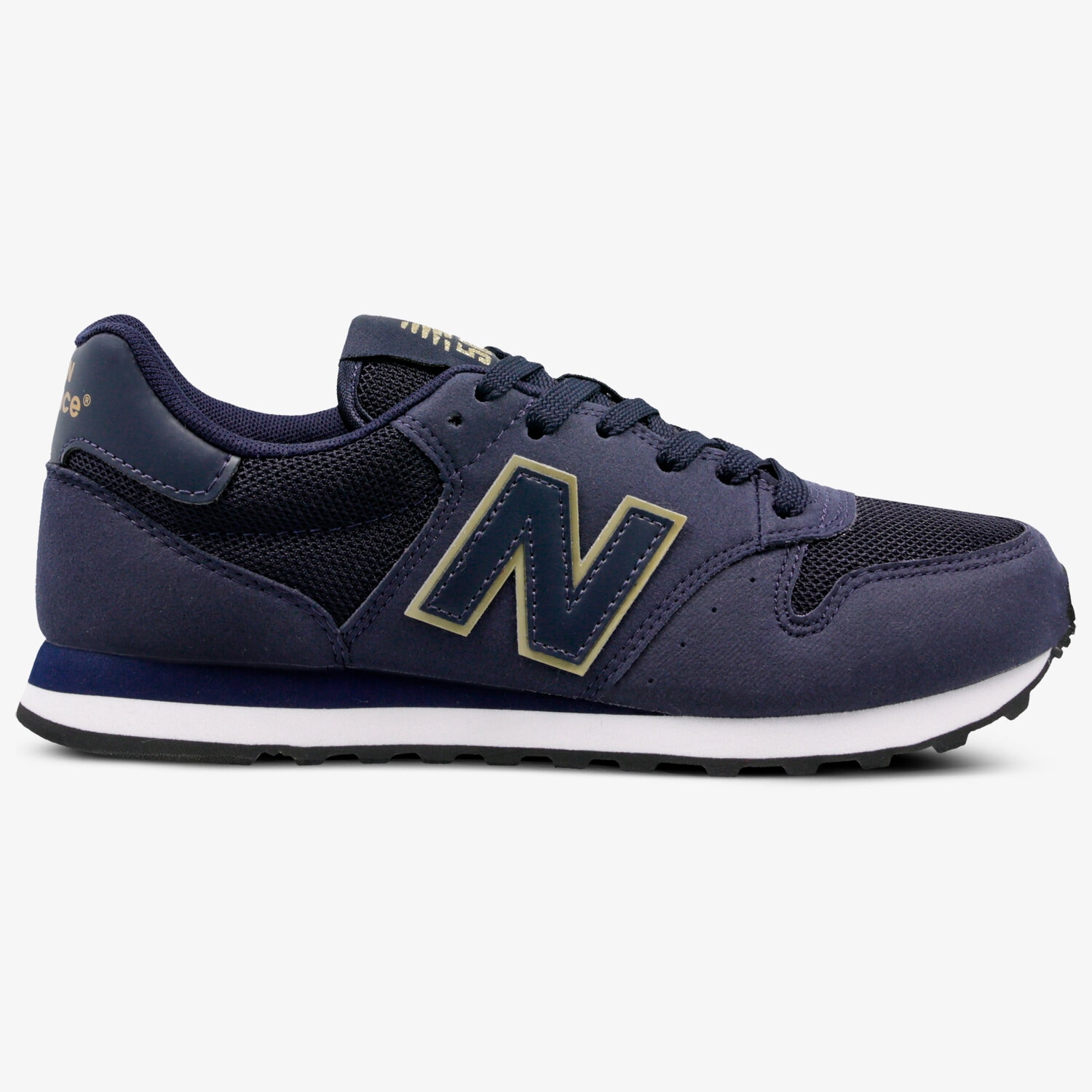 Buty sneakersy damskie NEW BALANCE GW500NGN GW500NGN GRANATOWY