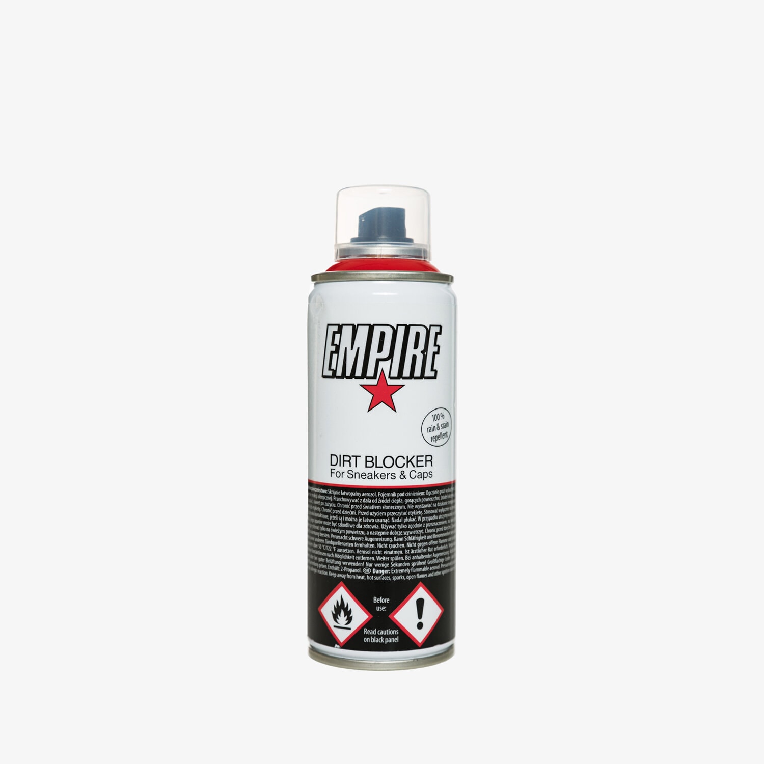 EMPIRE IMPREGNAT DIRT BLOCKER 34501050 MULTICOLOR