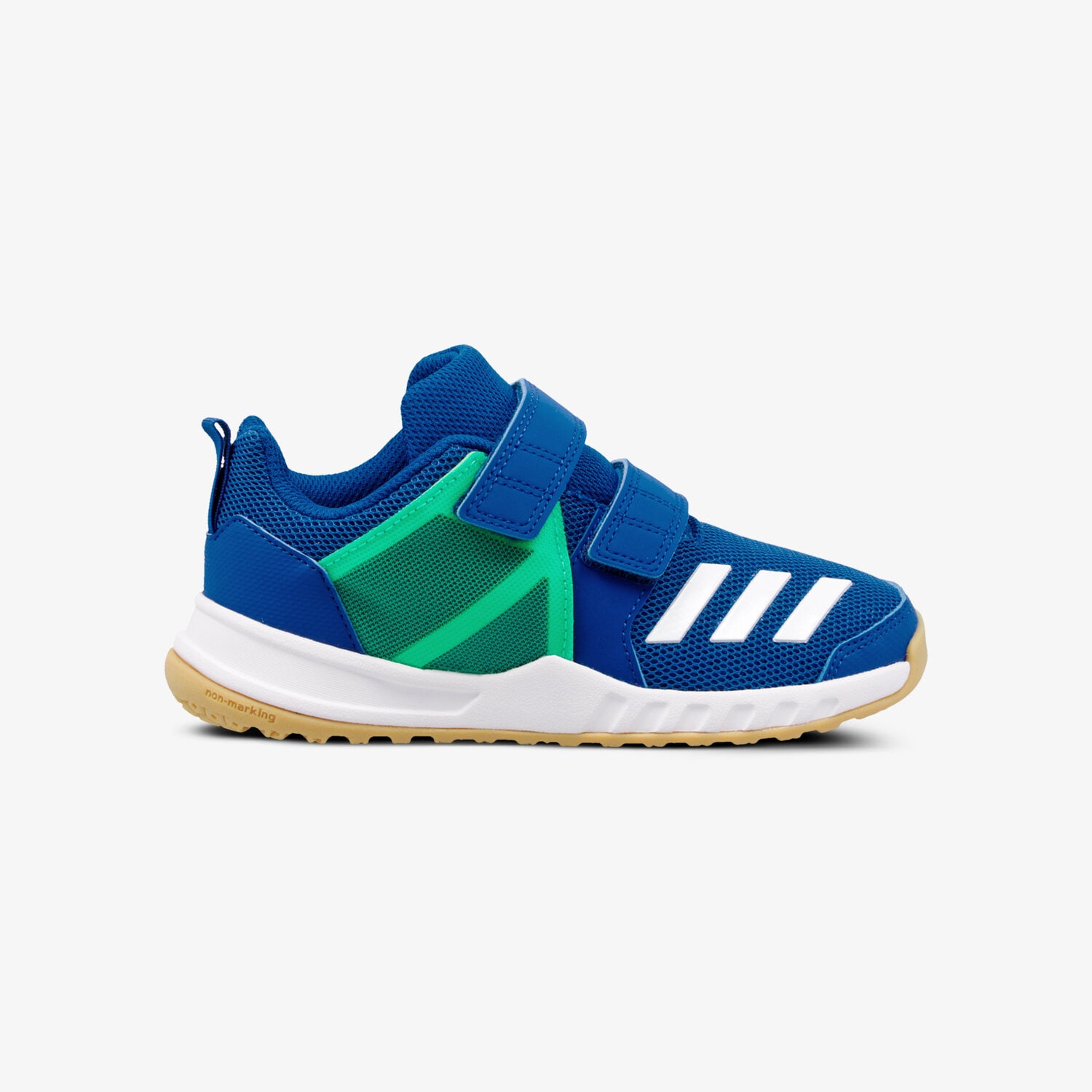 Buty sneakersy dla dzieci ADIDAS FORTAGYM CF K AH2562 GRANATOWY