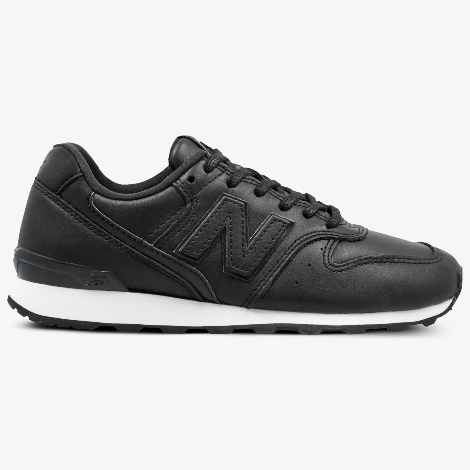 Buty sneakersy damskie NEW BALANCE WR996JV WR996JV CZARNY