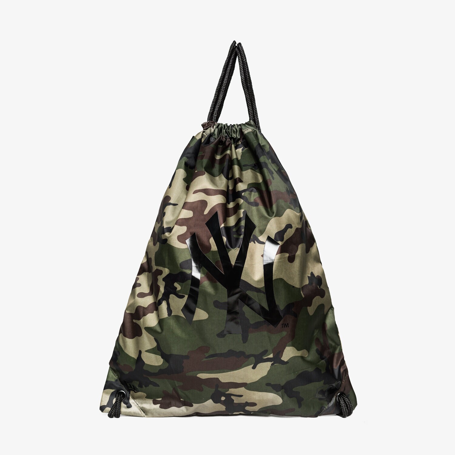 Worek damski na plecy NEW ERA WOREK MLB GYM SACK NYY CAMU CLASSIC NEW YORK YANKEES 11587655 MULTICOLOR