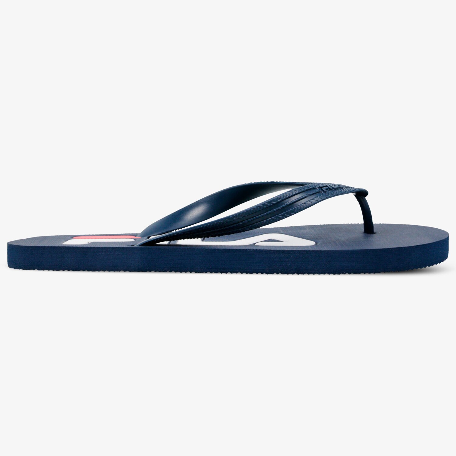 Klapki męskie FILA TROY SLIPPER 101028829Y GRANATOWY