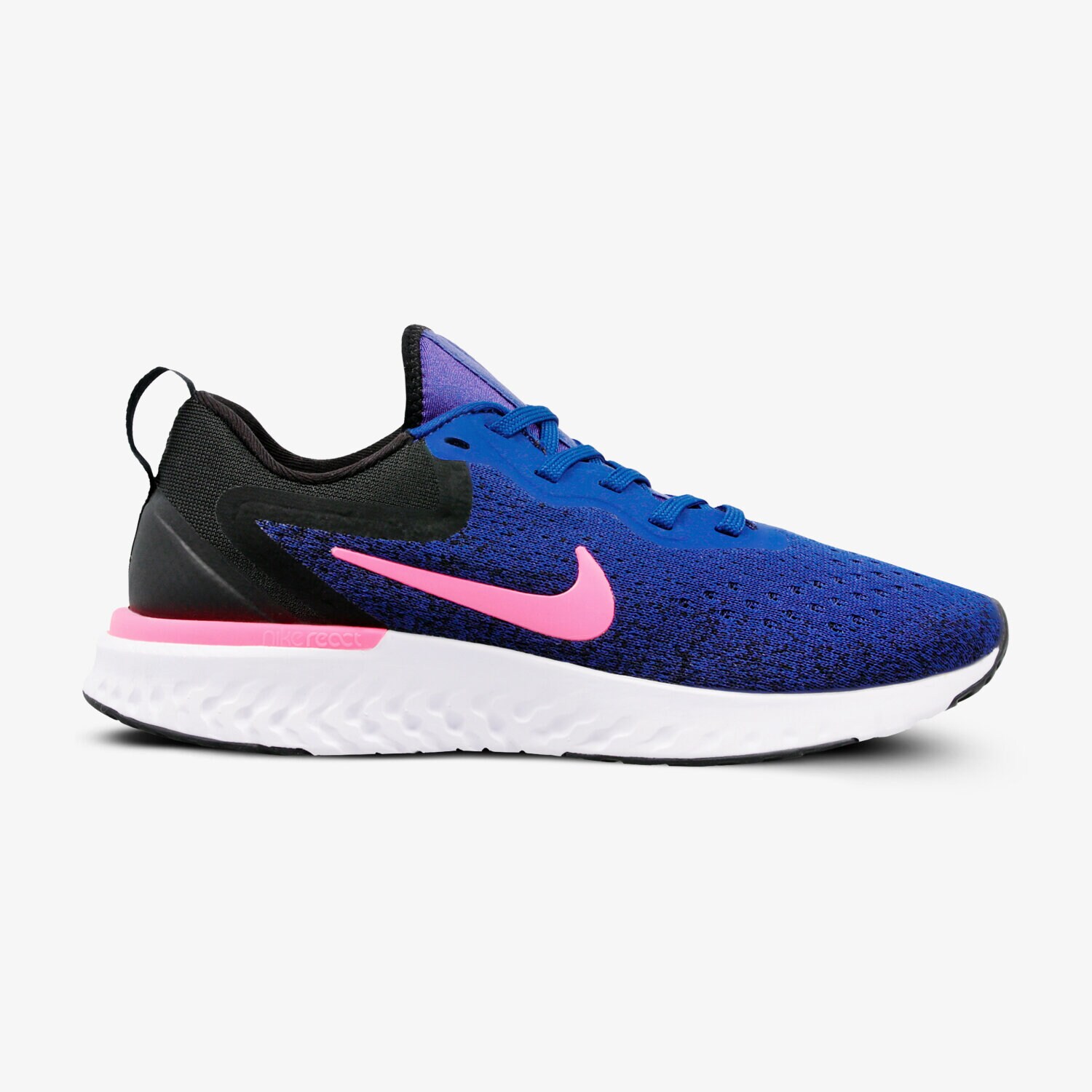 Buty sneakersy damskie NIKE WMNS ODYSSEY REACT AO9820-403 NIEBIESKI