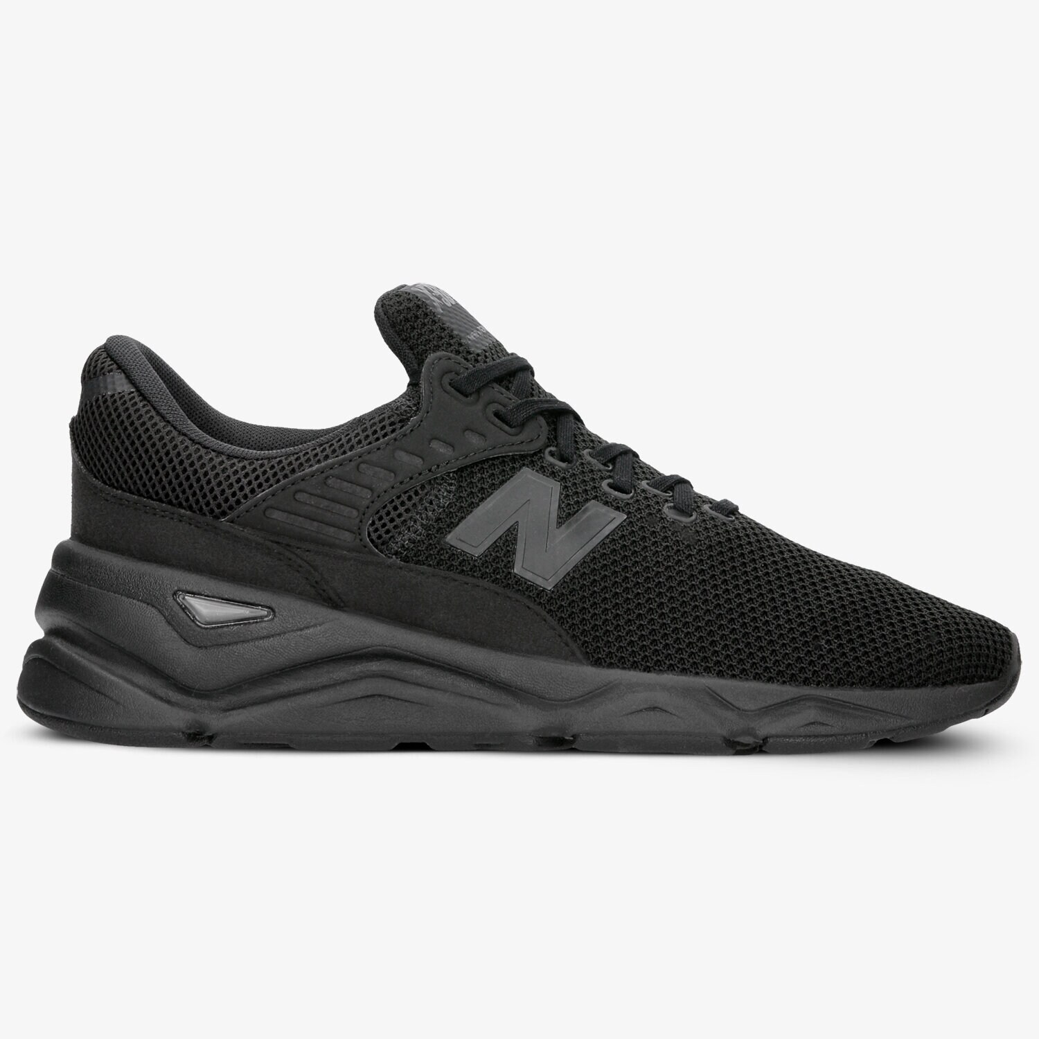 Buty sneakersy męskie NEW BALANCE MSX90CRE MSX90CRE CZARNY