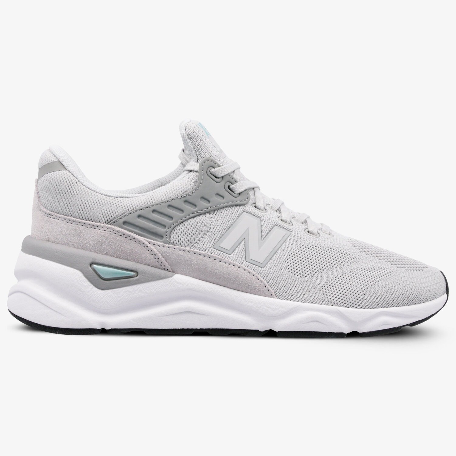 Buty sneakersy męskie NEW BALANCE MSX90HTB MSX90HTB SZARY