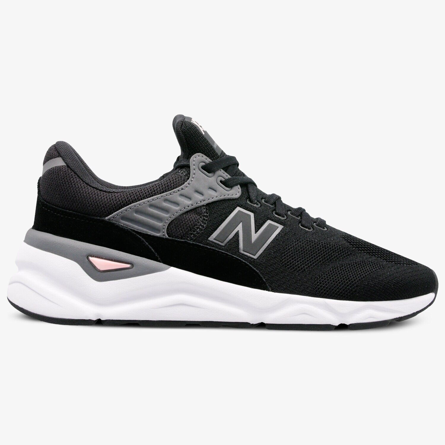 Buty sneakersy męskie NEW BALANCE MSX90HTC MSX90HTC CZARNY
