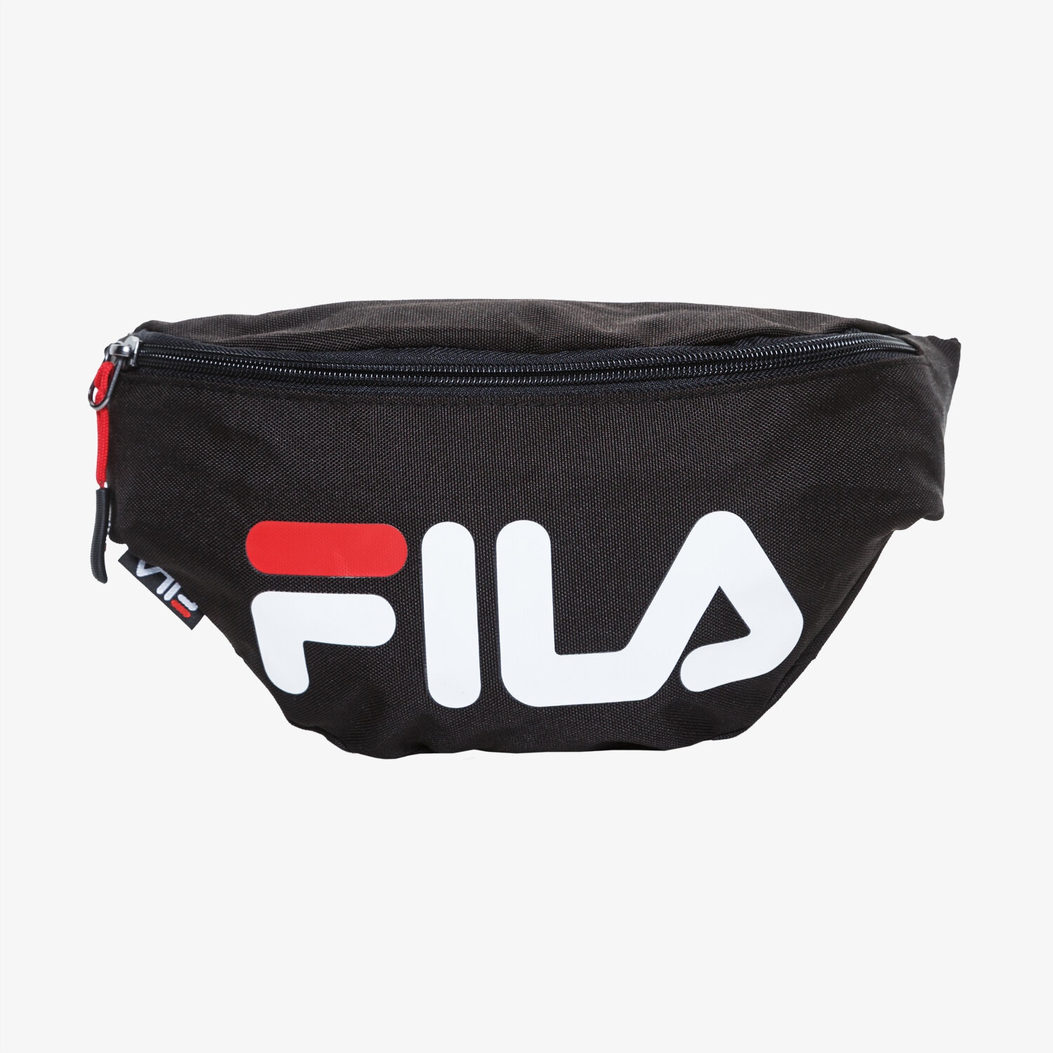 Saszetki nerki damskie FILA NERKA WAIST BAG SLIM BLK BLK 685003002 CZARNY